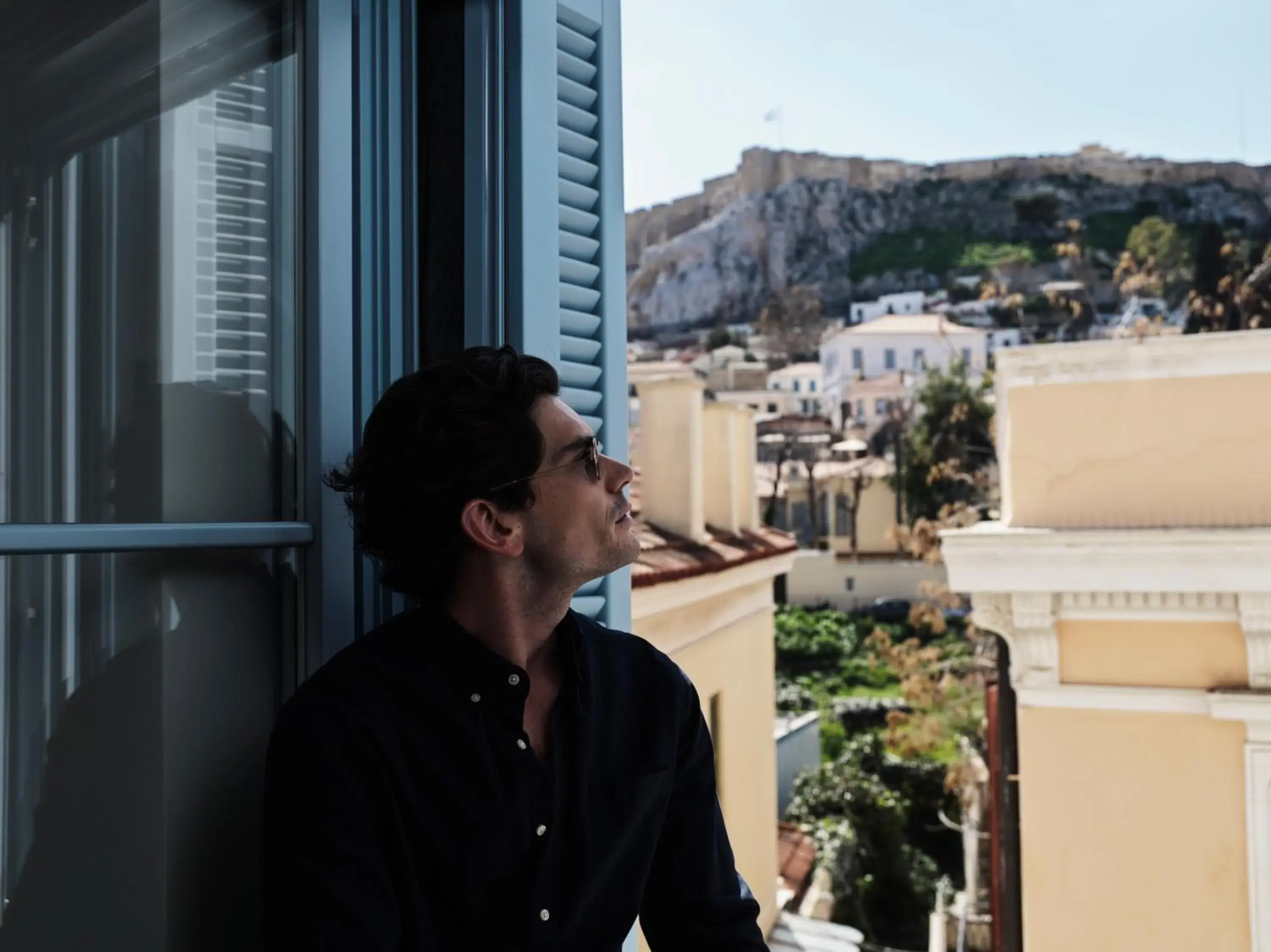 View (from property/room) in A77 Suites, Small Luxury Hotels of the World View (from property/room) in A77 Suites, Small Luxury Hotels of the World