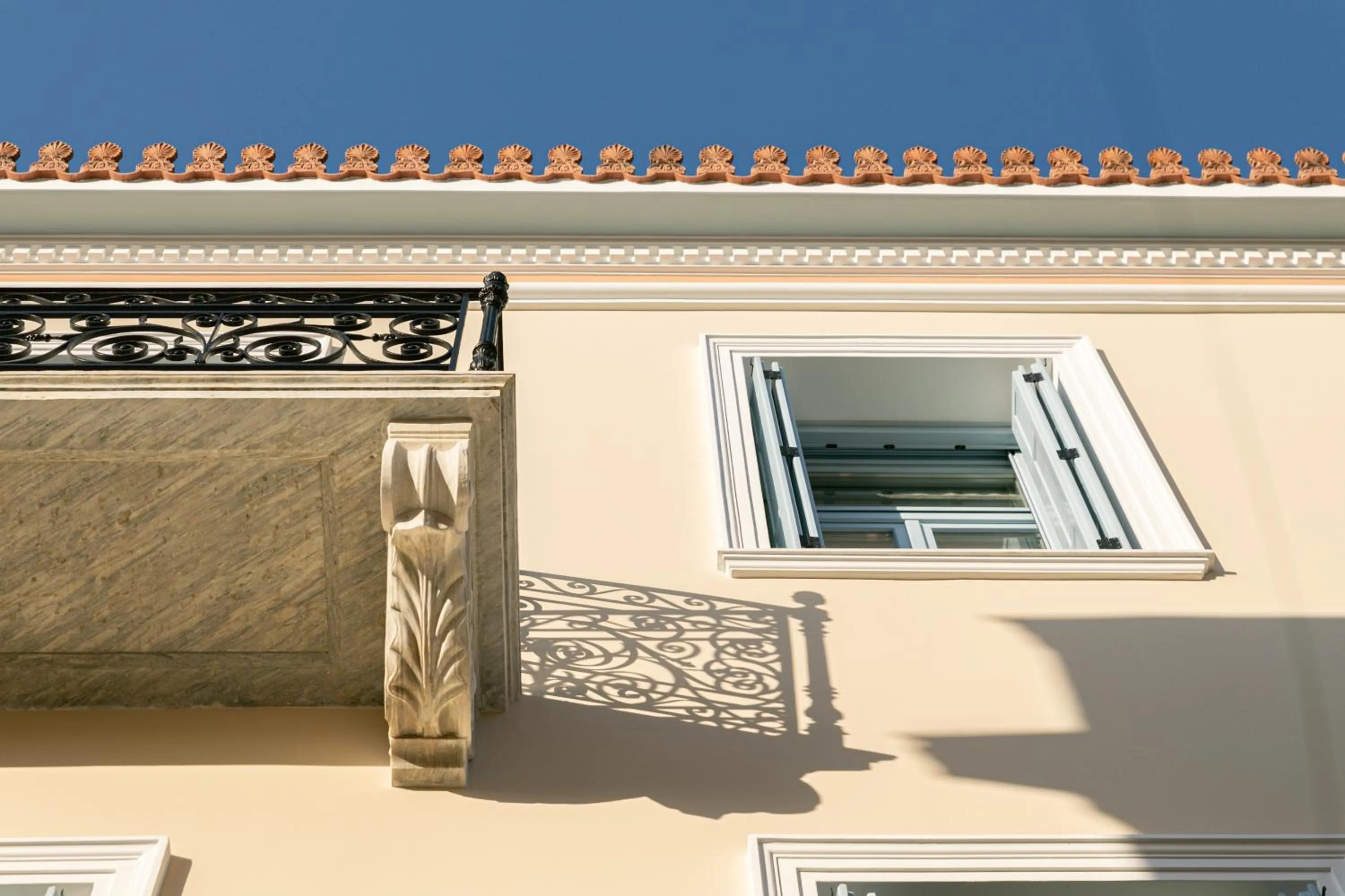 Property building in A77 Suites, Small Luxury Hotels of the World