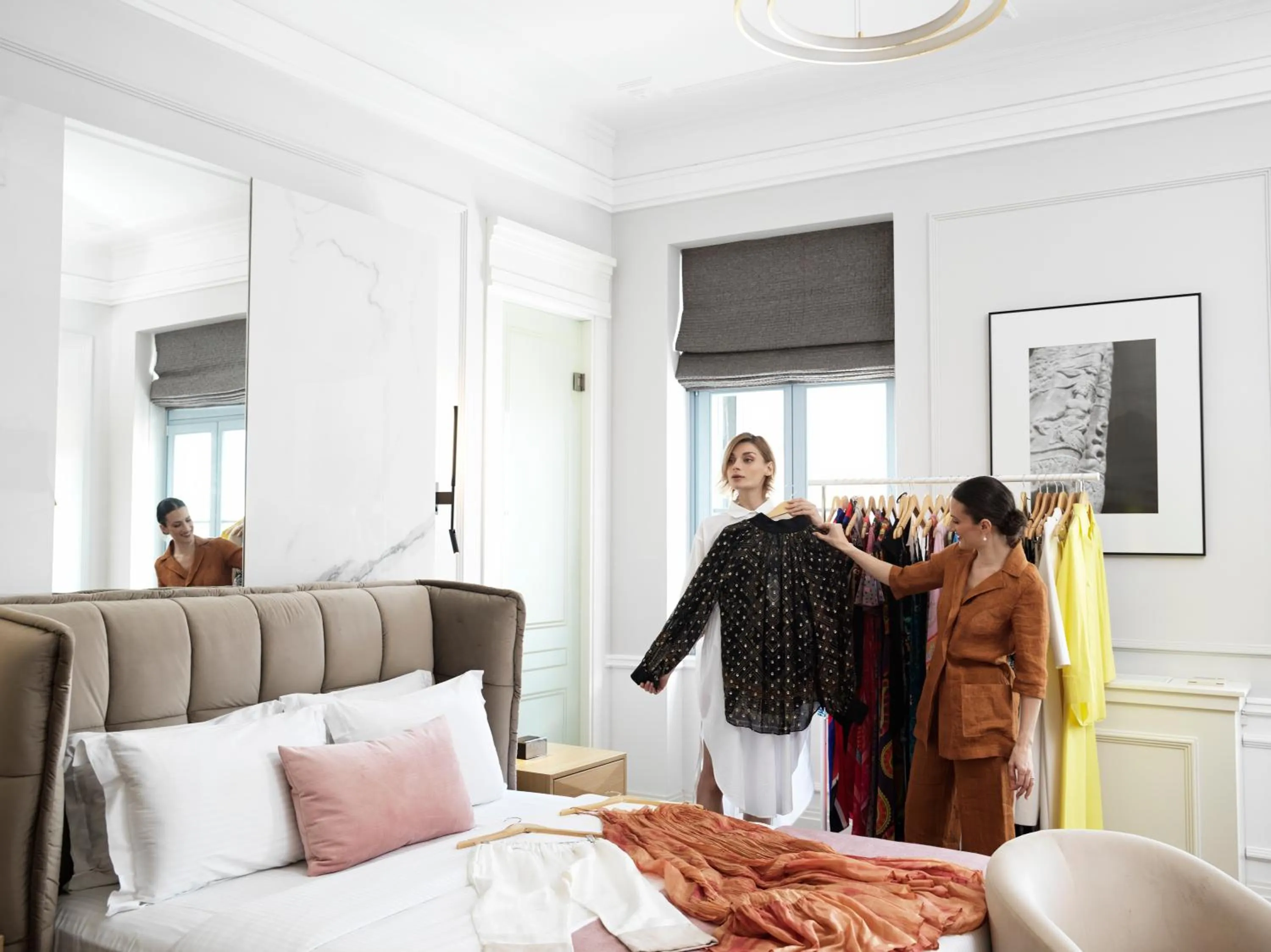 On-site shops in A77 Suites, Small Luxury Hotels of the World