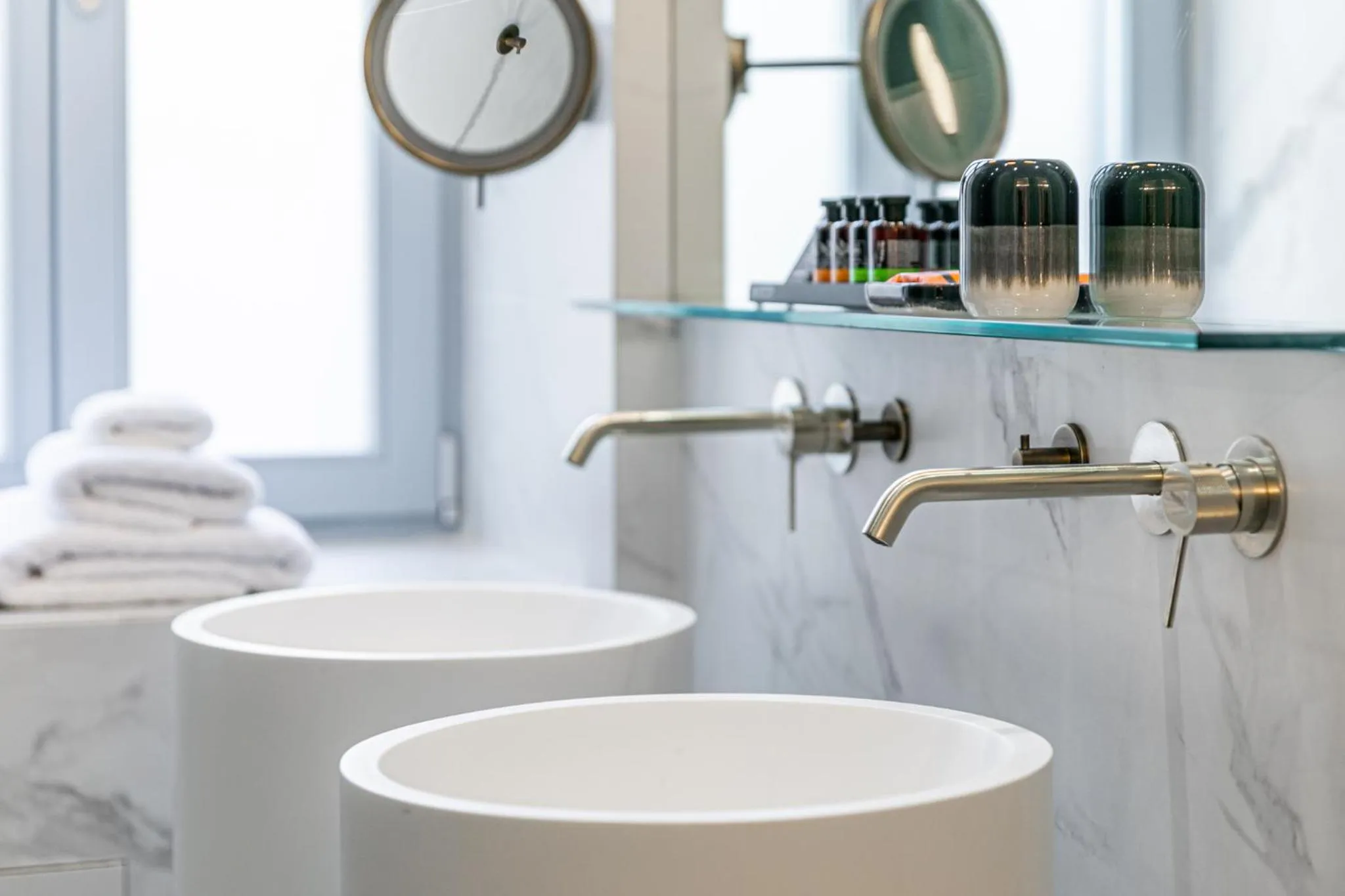 Bathroom in A77 Suites, Small Luxury Hotels of the World