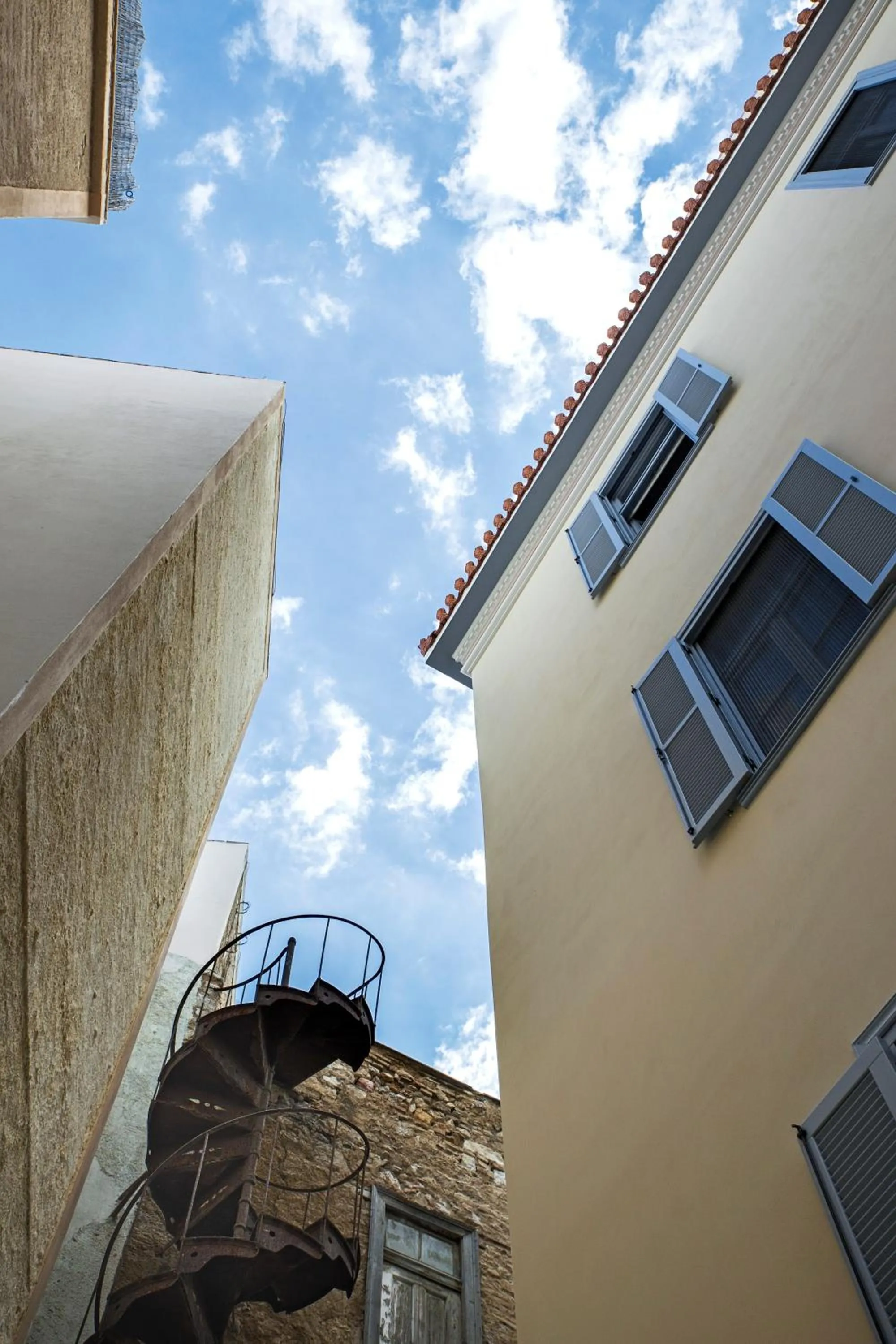 Decorative detail in A77 Suites, Small Luxury Hotels of the World