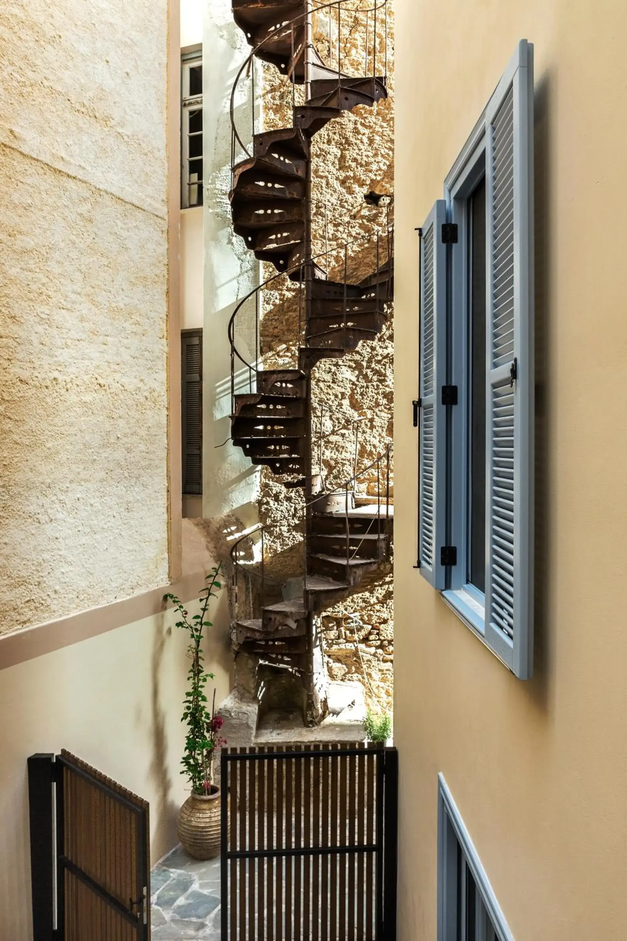 Facade/entrance in A77 Suites, Small Luxury Hotels of the World Facade/entrance in A77 Suites, Small Luxury Hotels of the World
