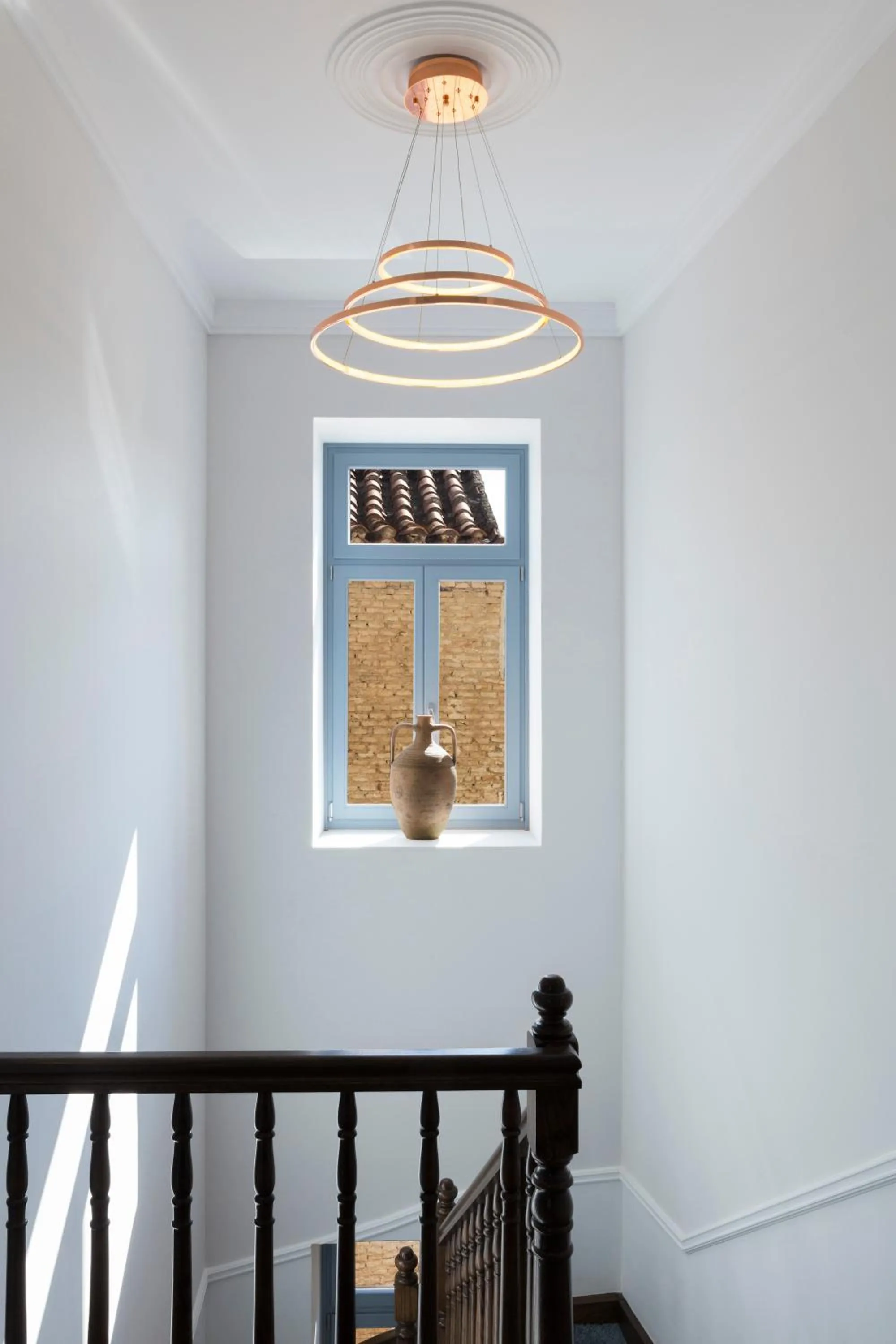 Decorative detail in A77 Suites, Small Luxury Hotels of the World