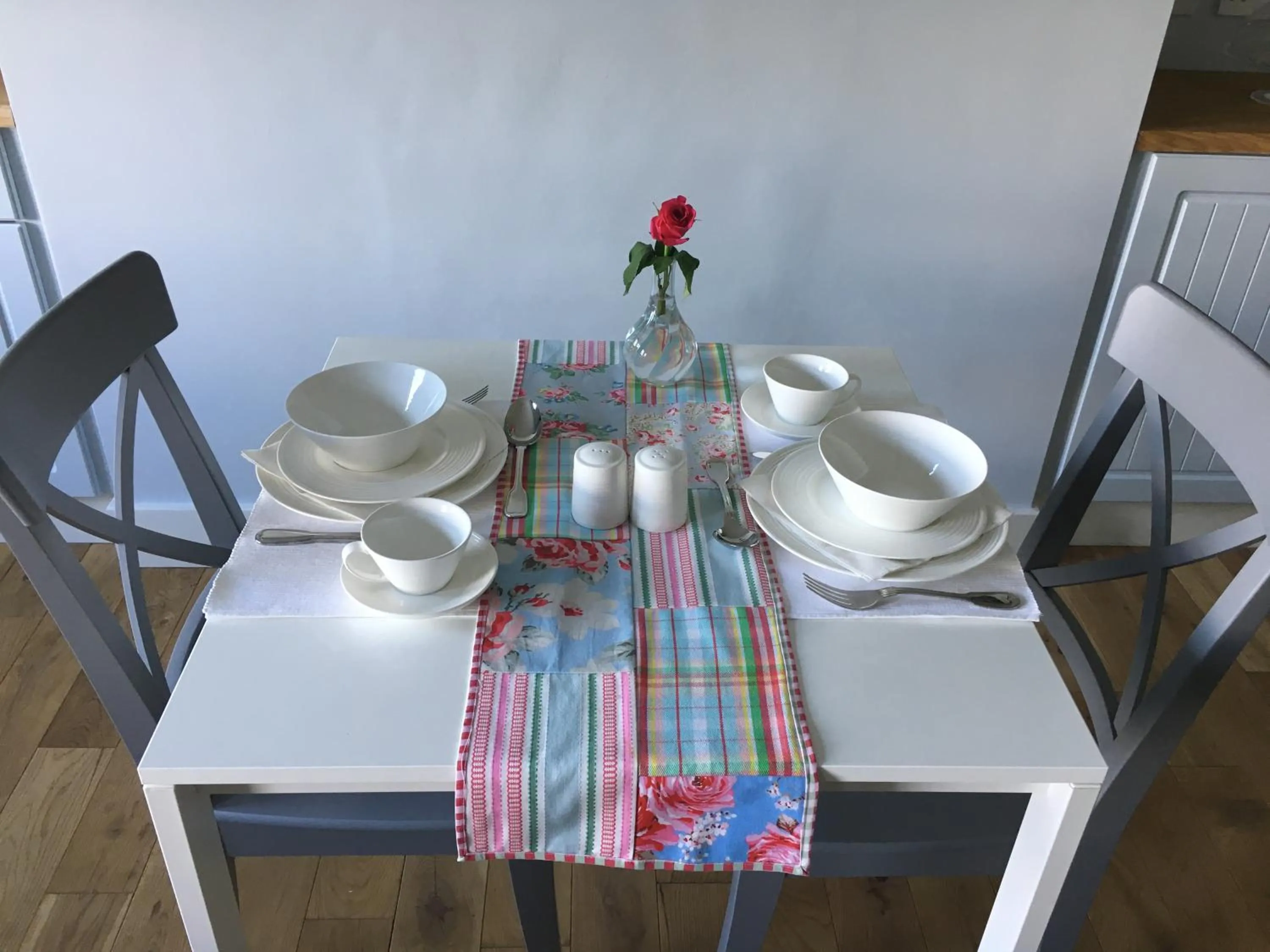 Breakfast in Ferney House