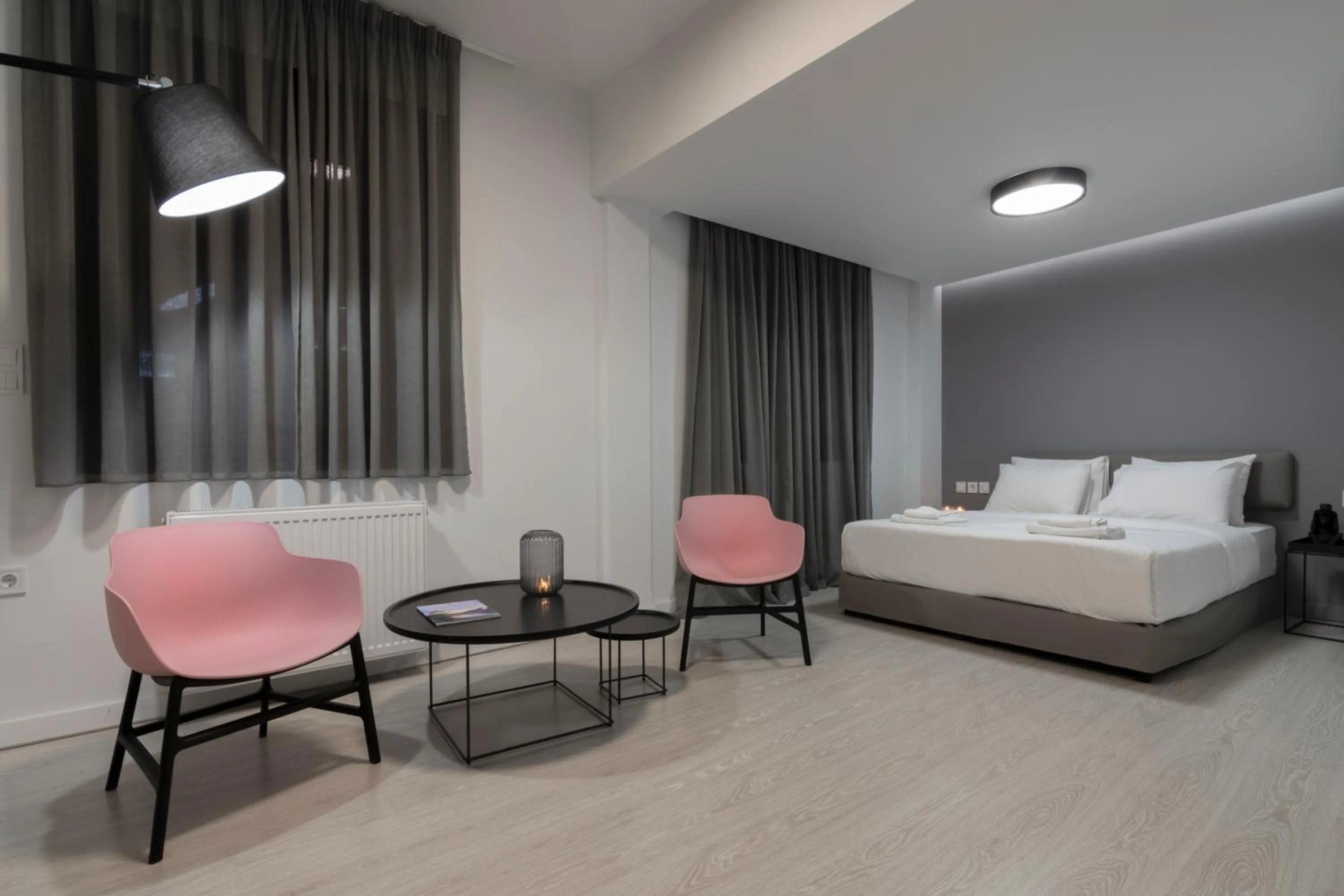 Photo of the whole room, Bed in Heritage Boutique Apartments