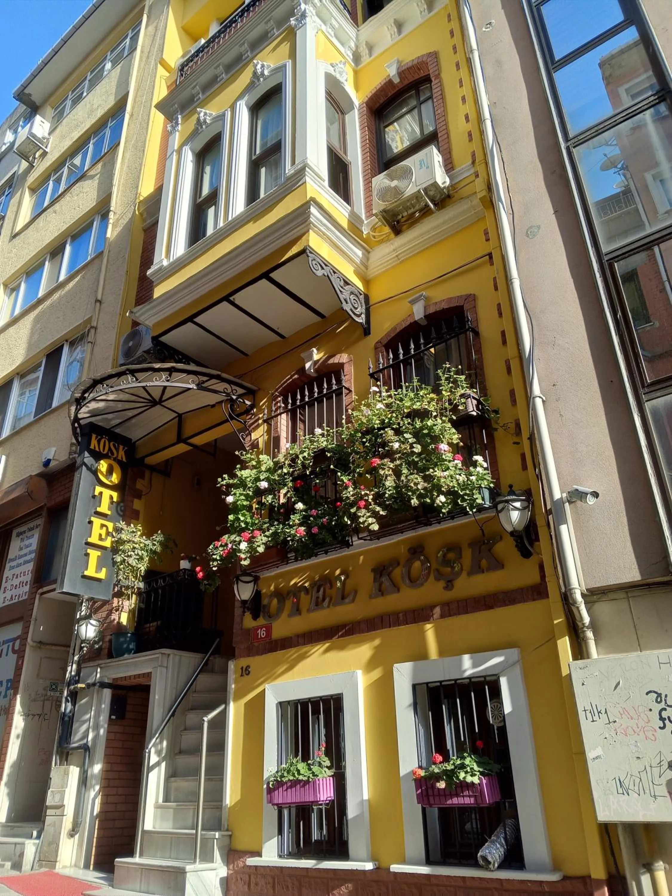 Kosk Hotel Kadikoy