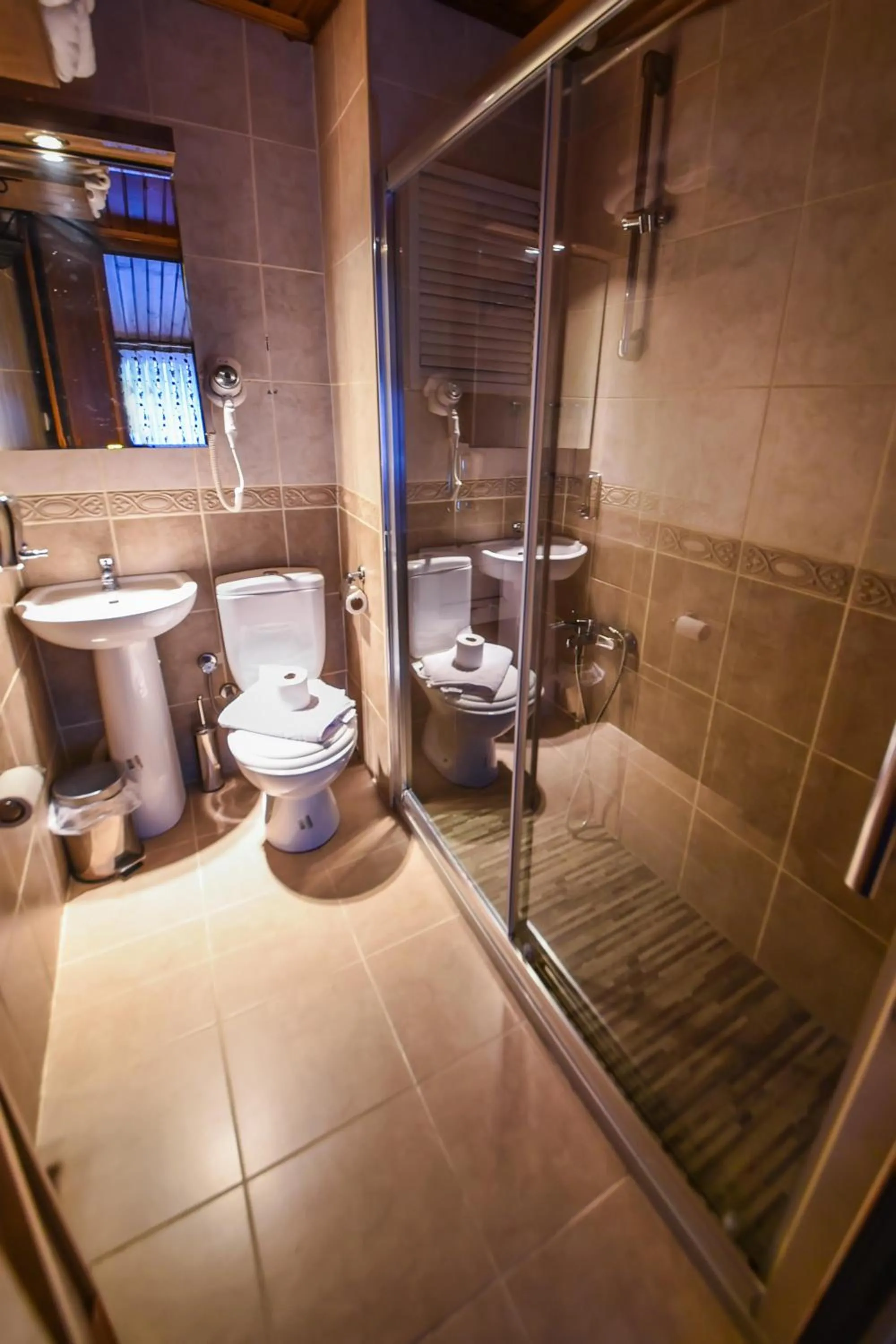 Bedroom in Kosk Hotel Kadikoy