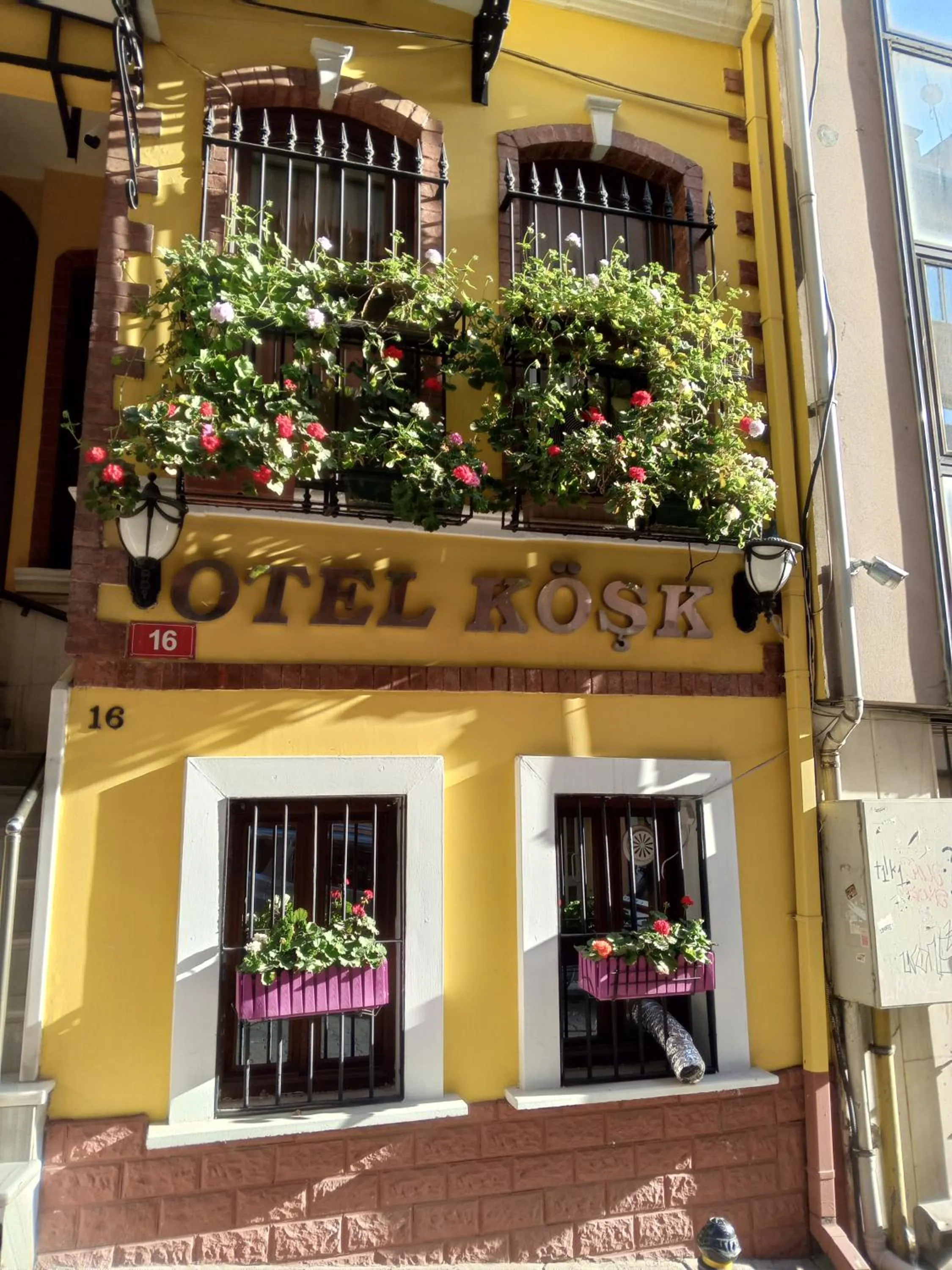 Kosk Hotel Kadikoy