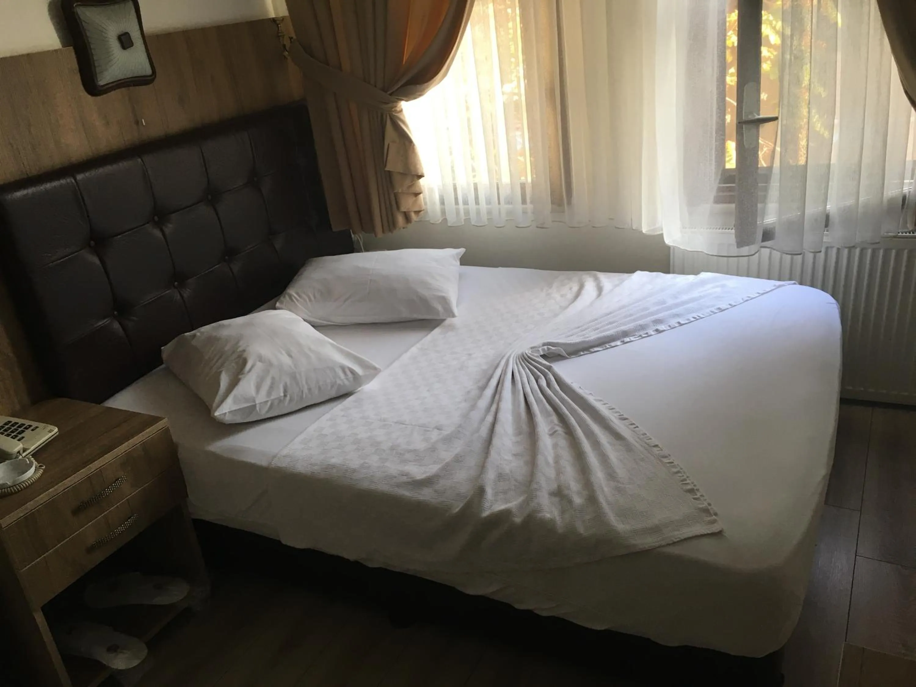 Bed in Kosk Hotel Kadikoy