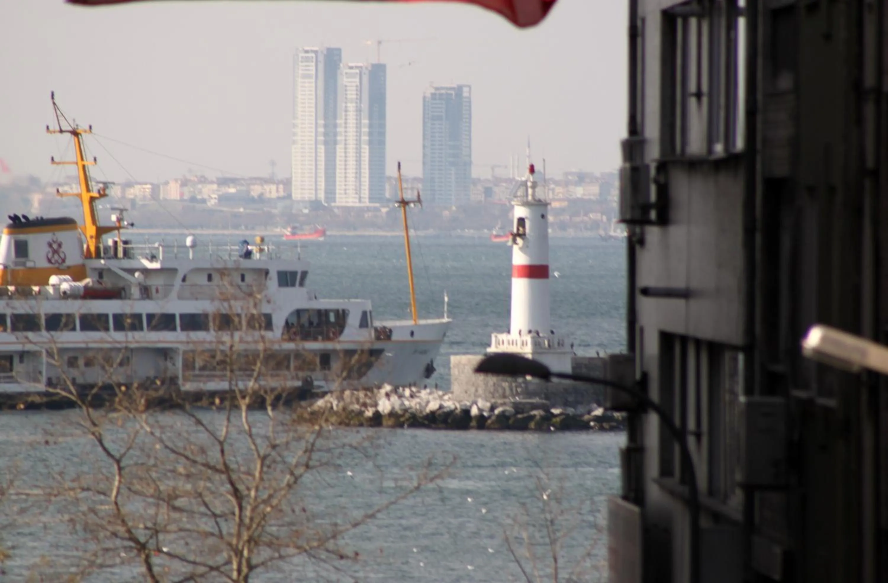 Day in Kosk Hotel Kadikoy