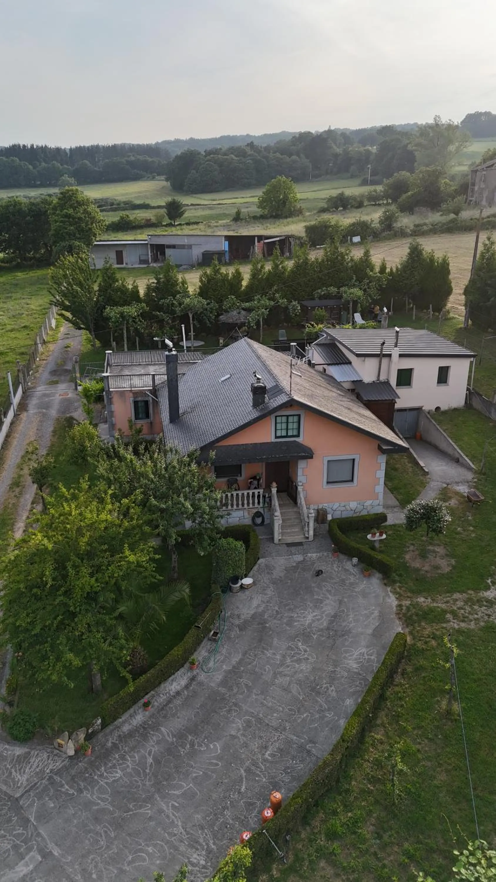 Albergue O Pombal