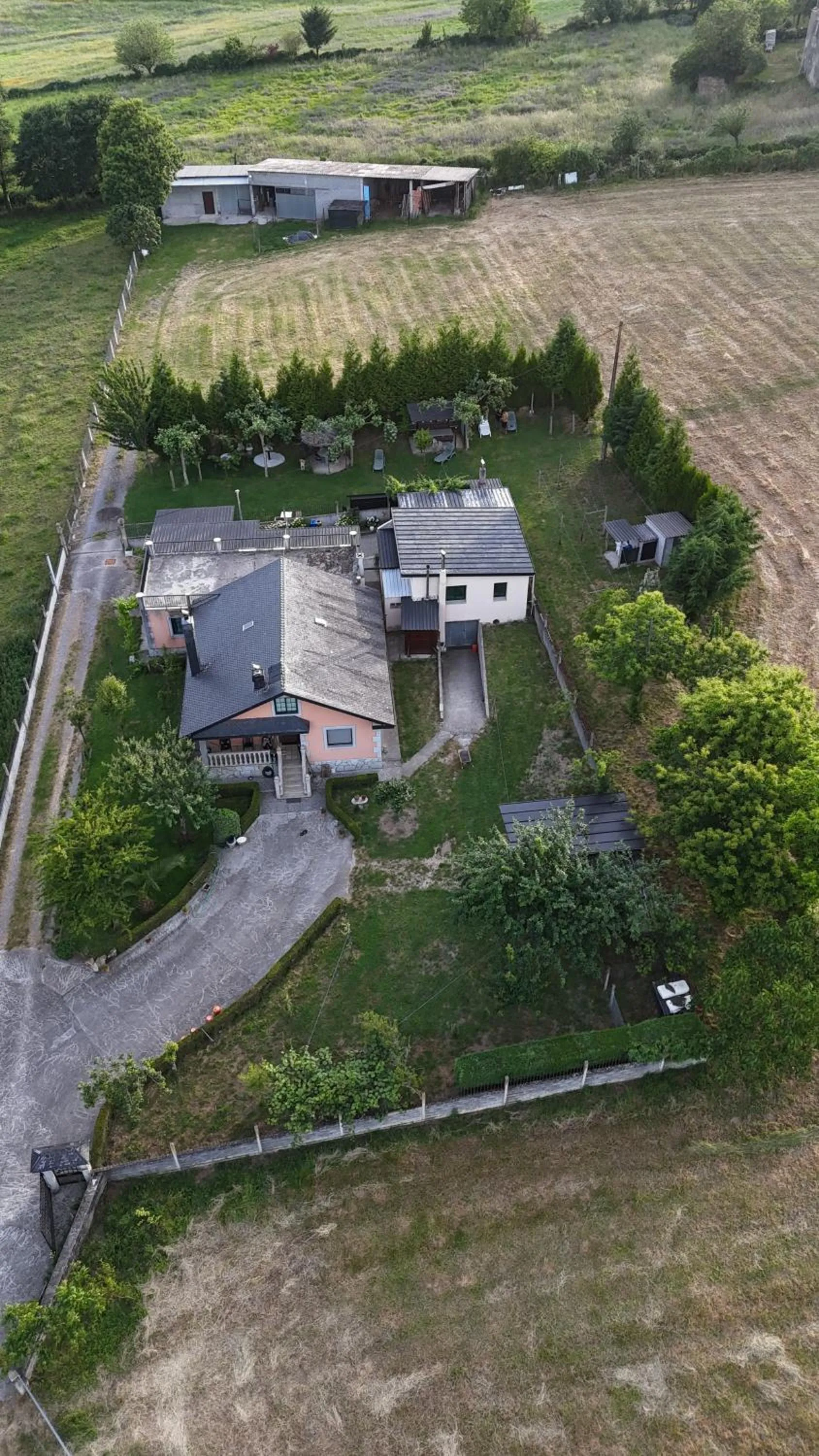Albergue O Pombal