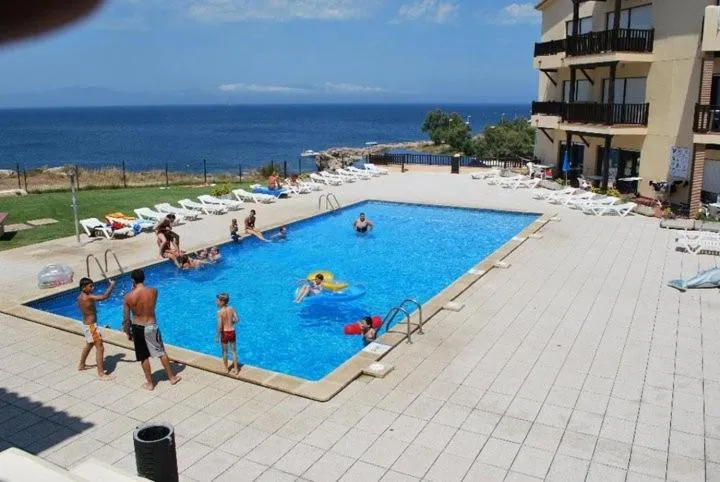 Port de rei Vue sur mer appartement