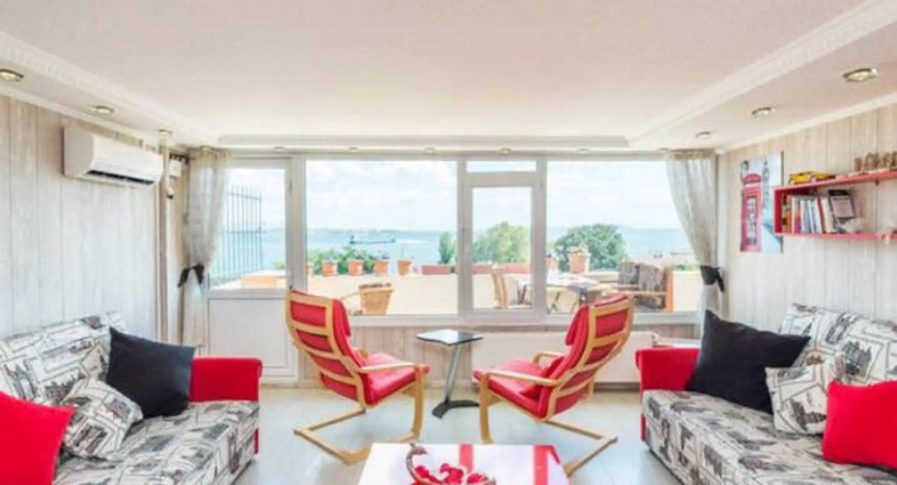 Front of Sea View Apartments Sultanahmet SEA VIEW Front of Sea View Apartments Sultanahmet SEA VIEW