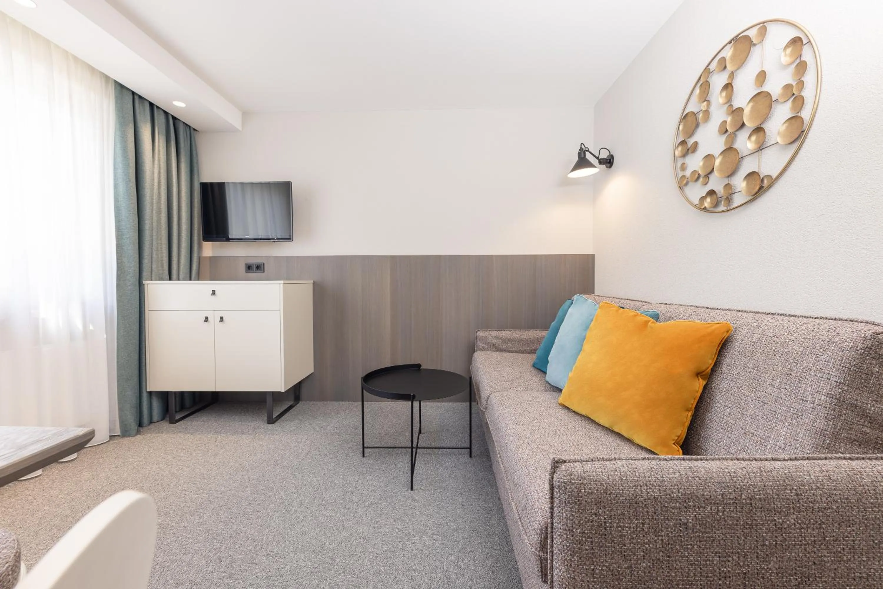 Living room in Haus Verwall