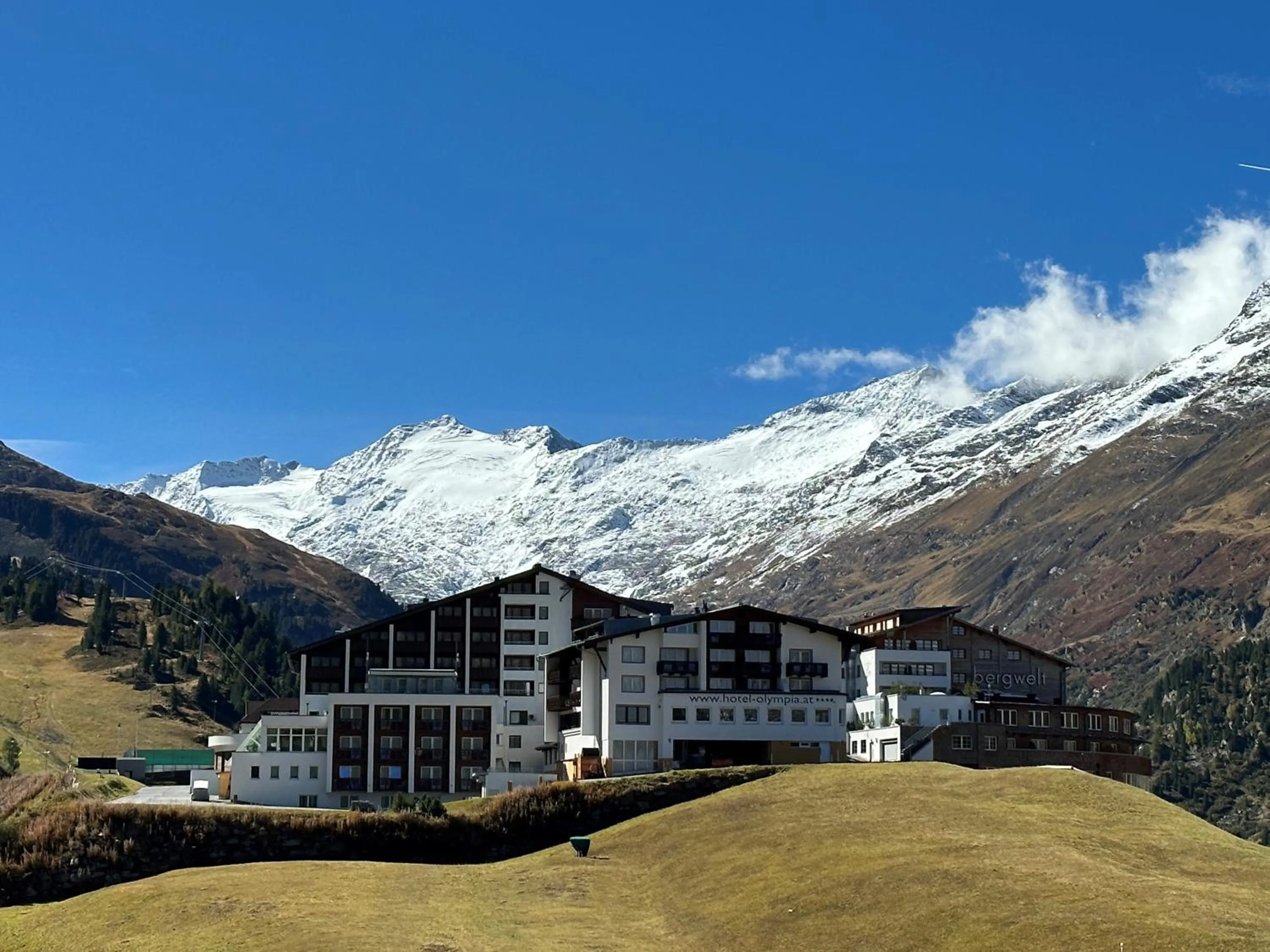 View (from property/room) in Haus Verwall