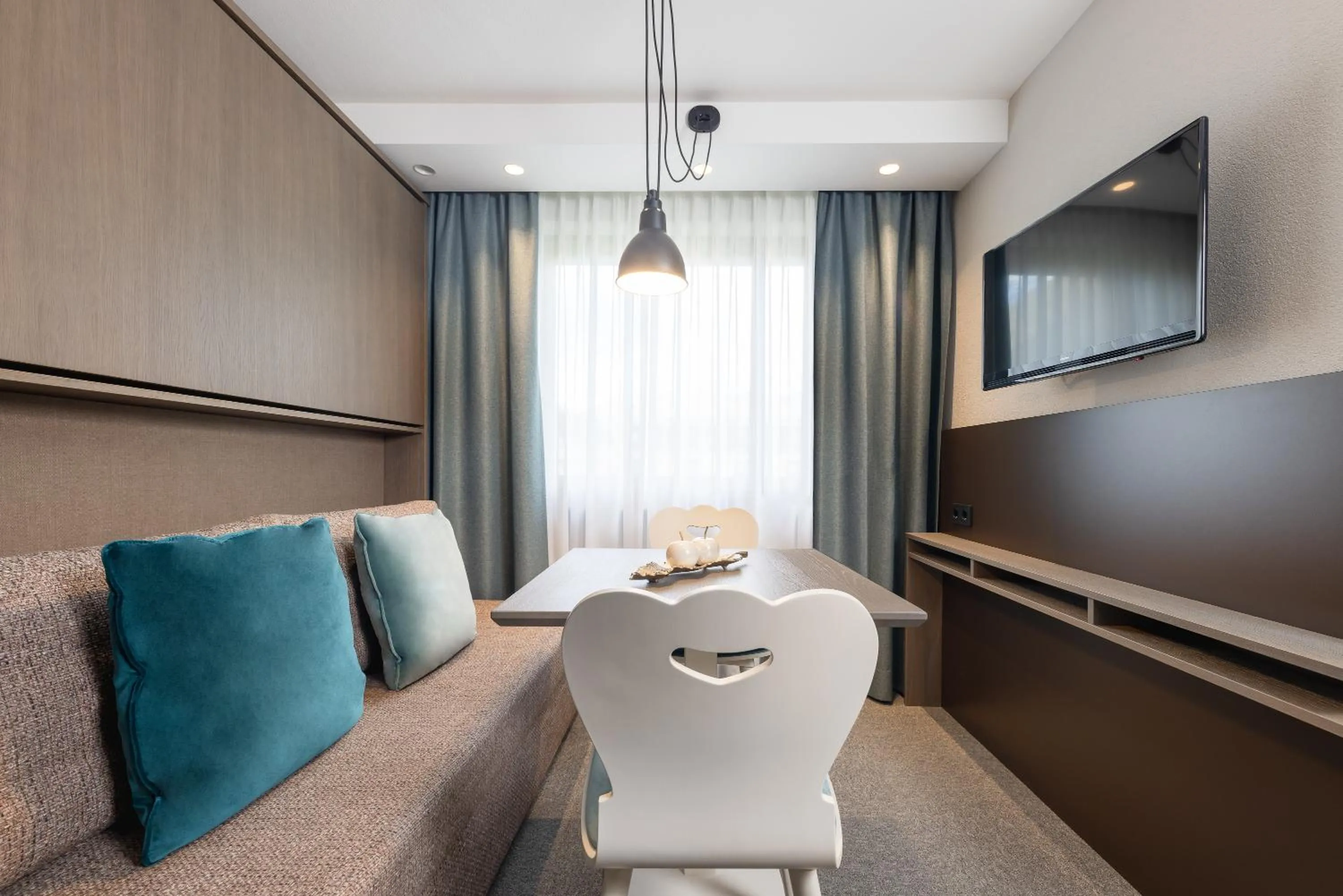 Living room in Haus Verwall