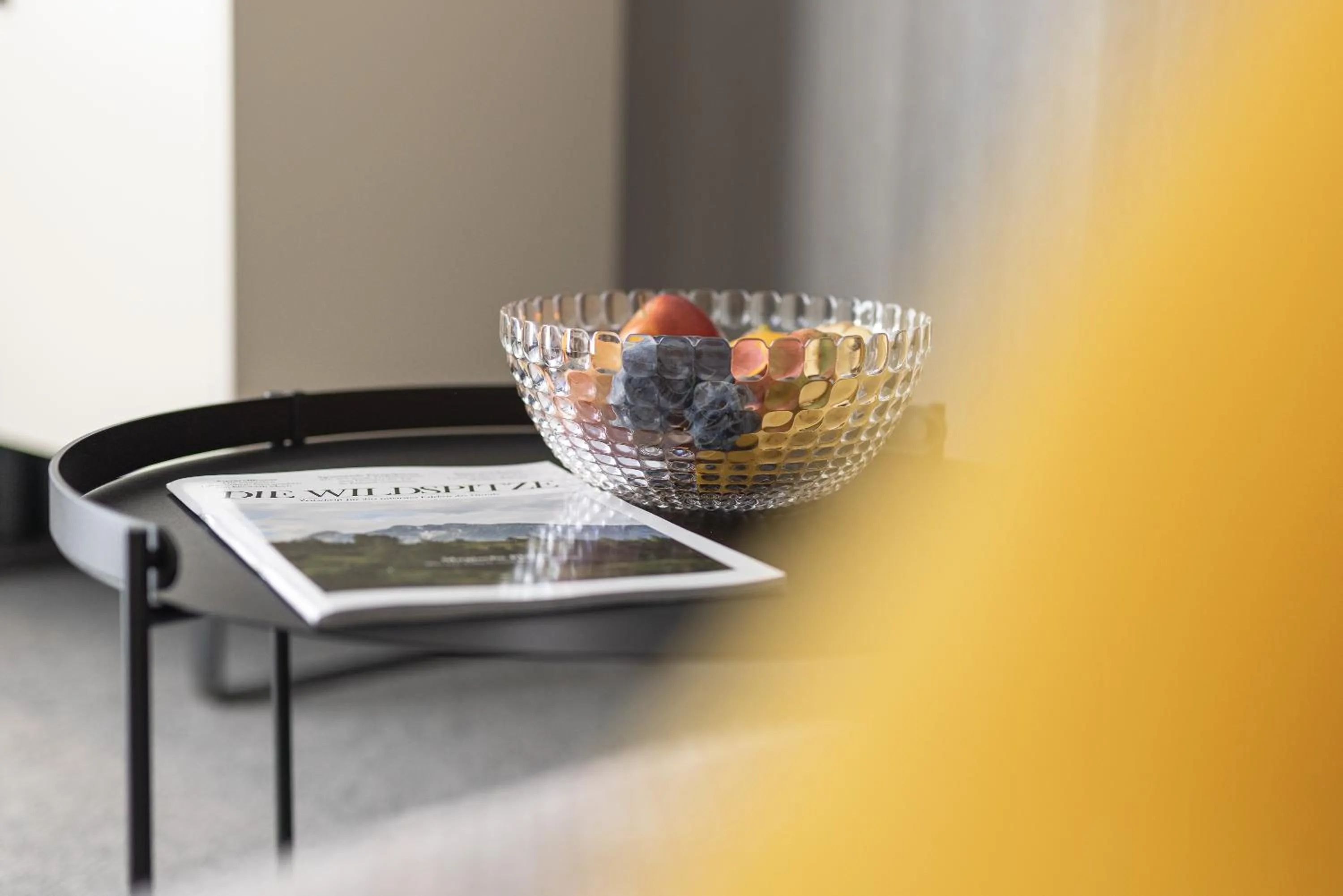 Living room in Haus Verwall
