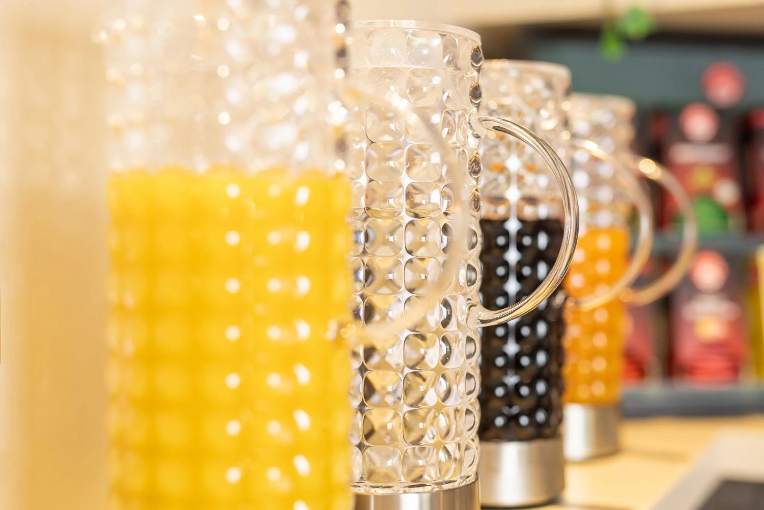 Buffet breakfast in Haus Verwall