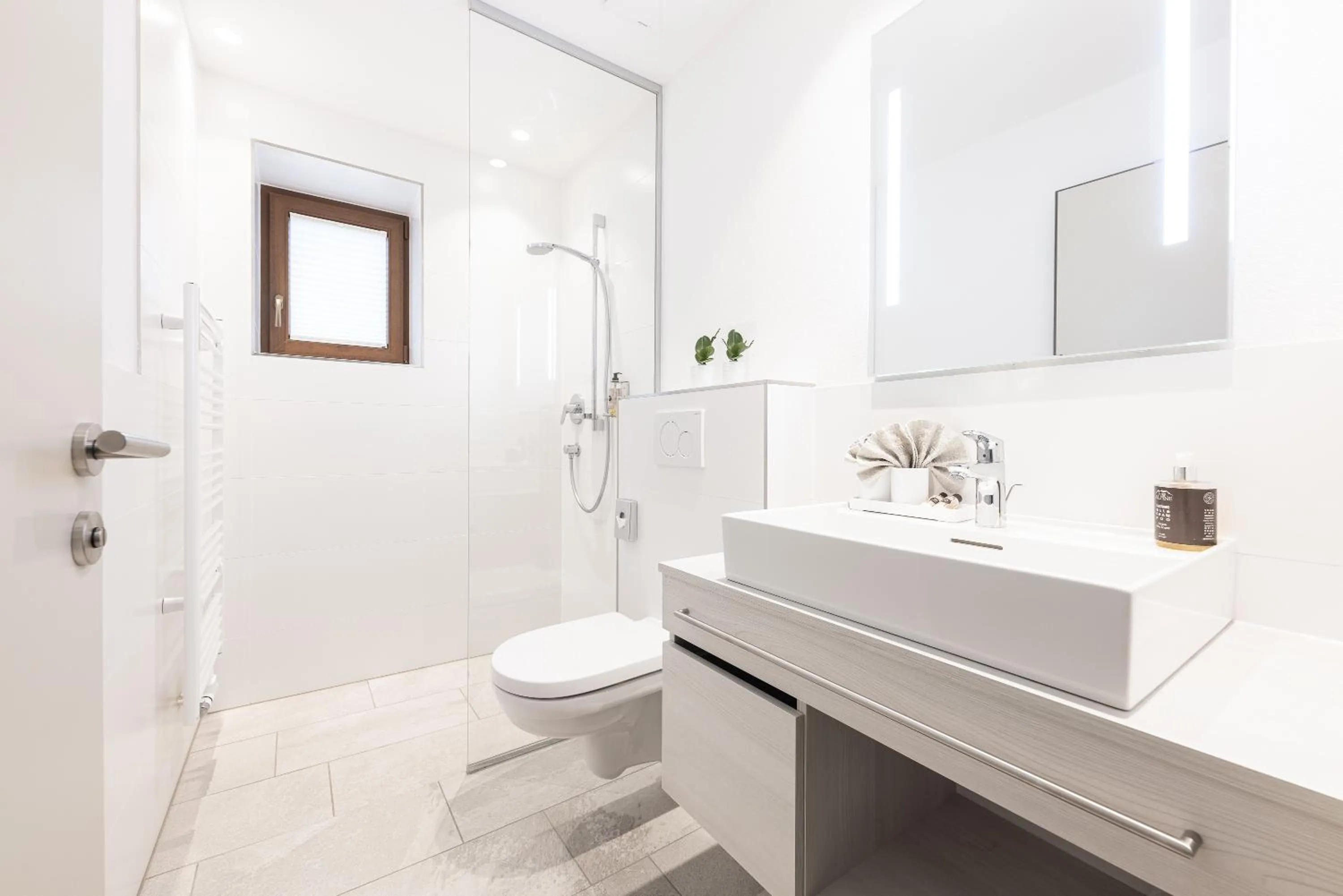 Bathroom in Haus Verwall