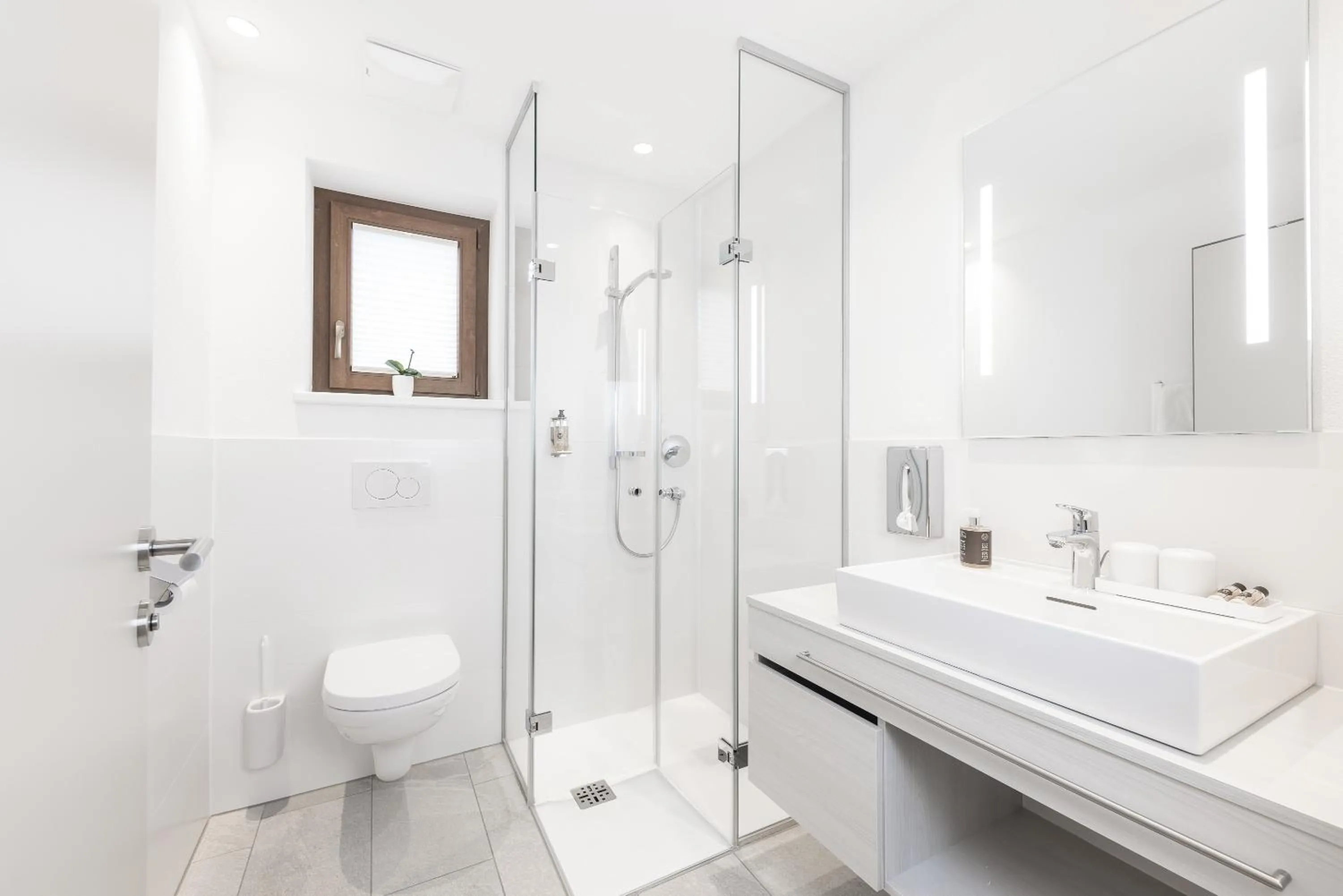 Bathroom in Haus Verwall