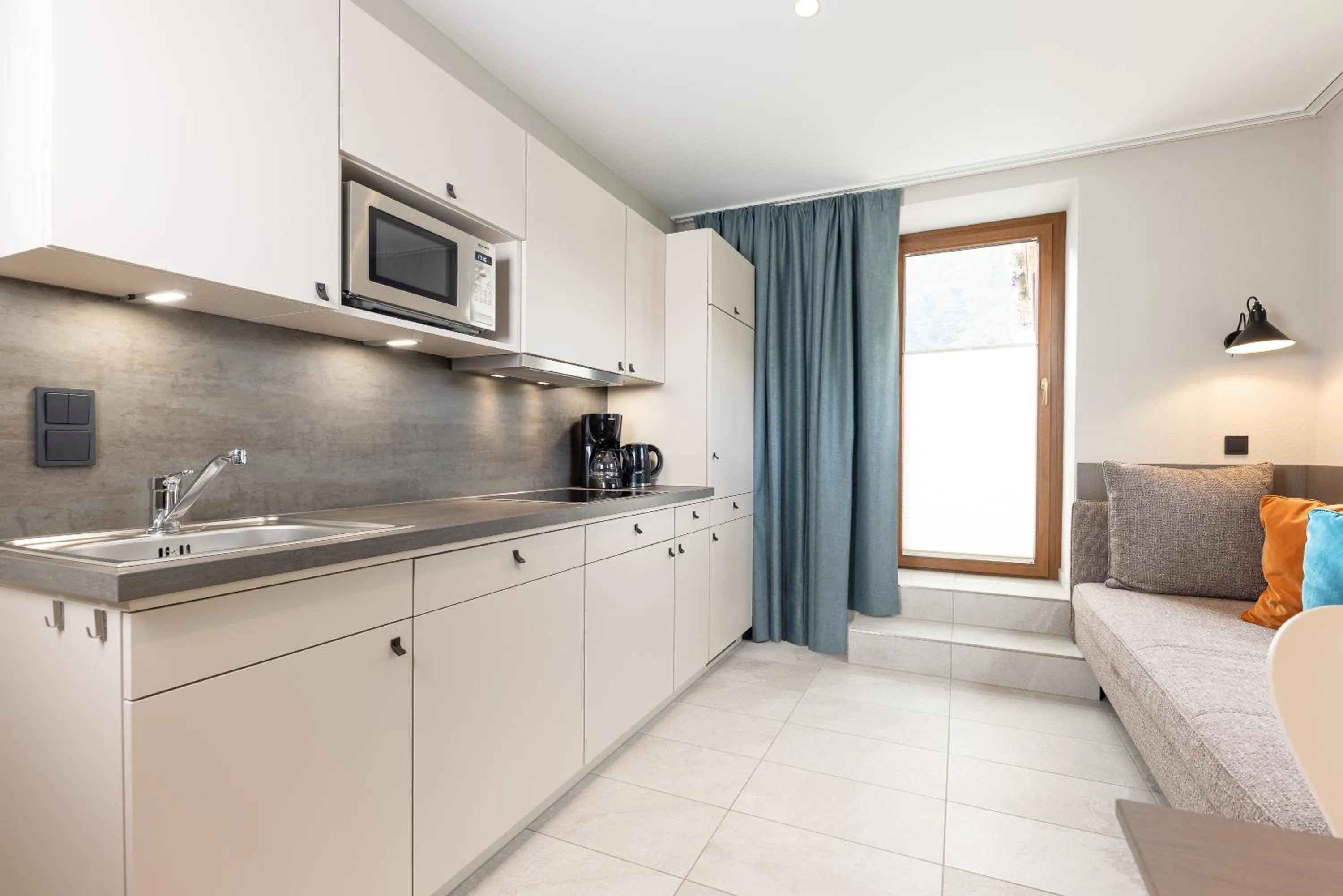 kitchen in Haus Verwall