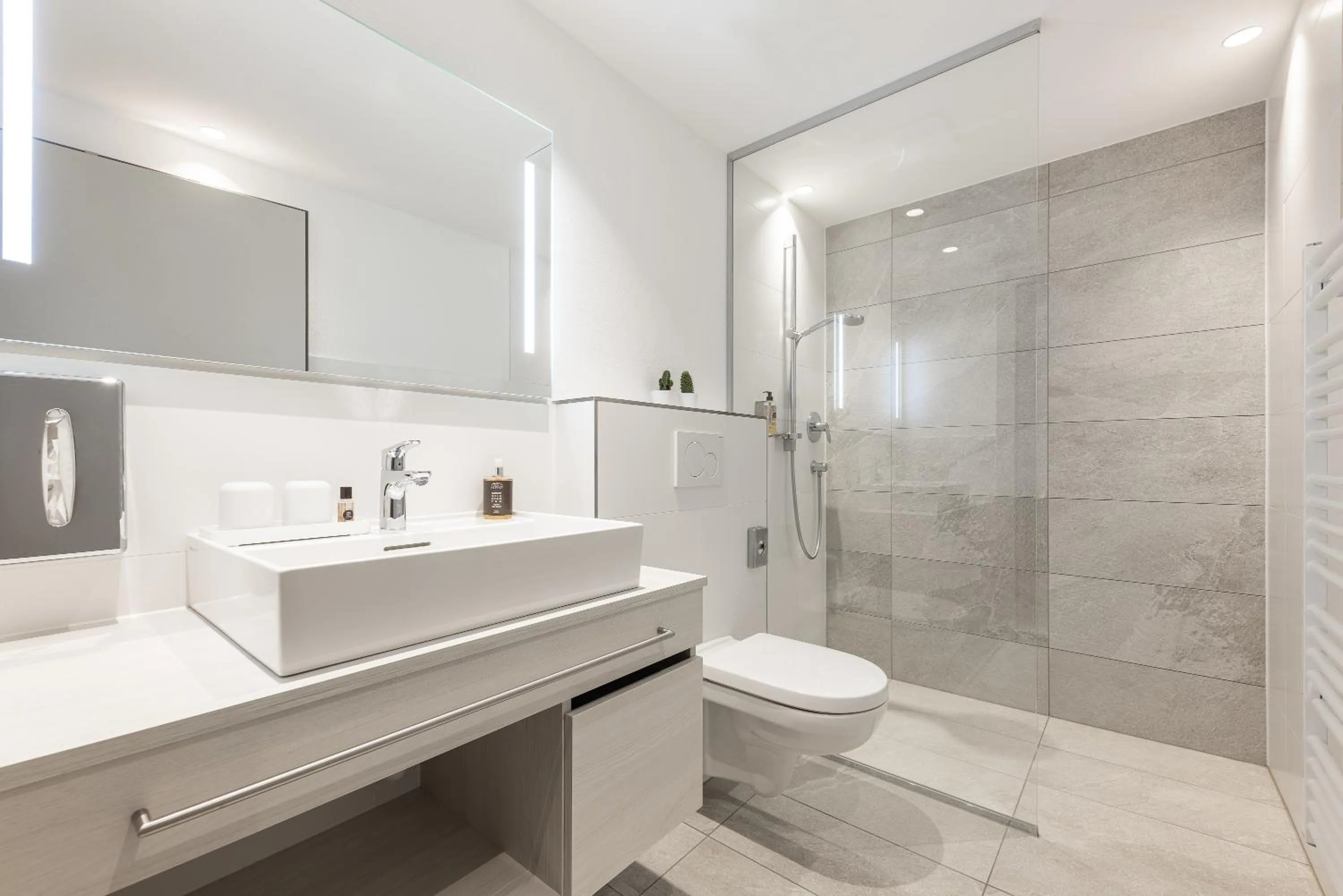 Bathroom in Haus Verwall