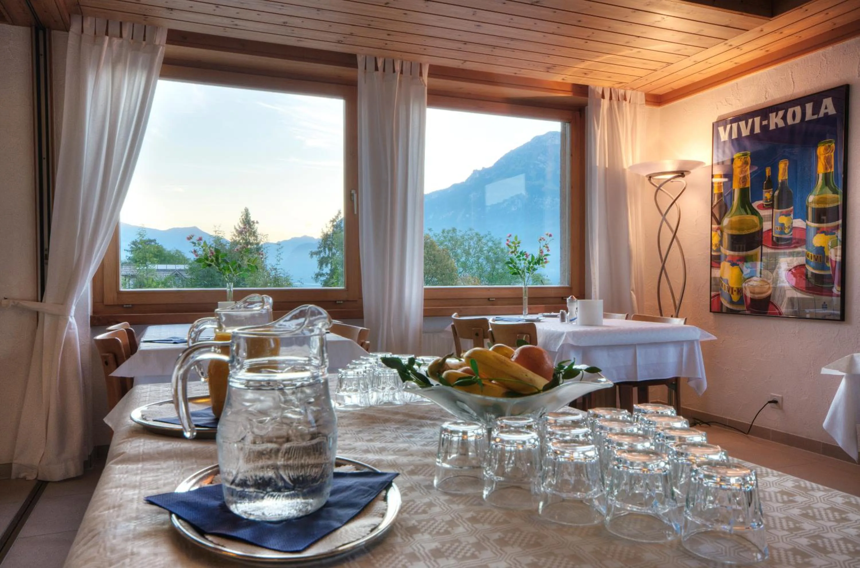 Restaurant/places to eat in Hotel Brienzersee
