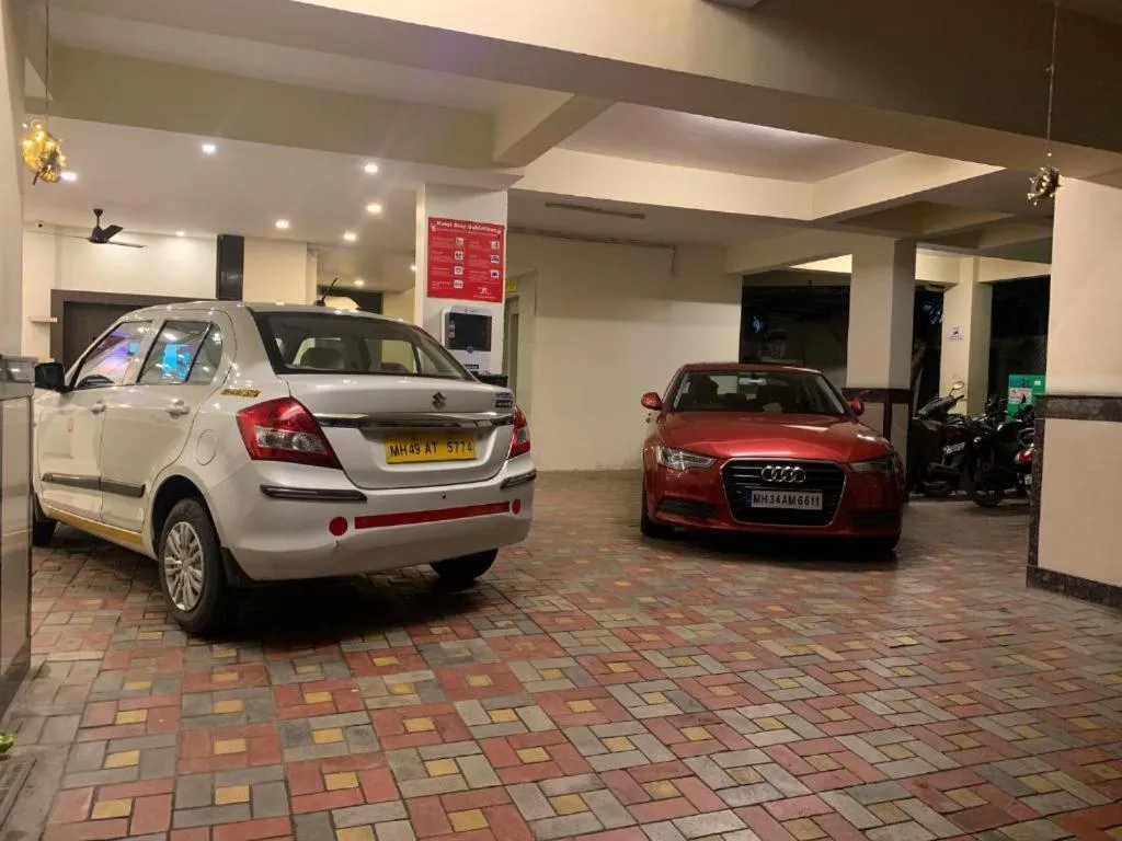 Property building in The JK Hotel Nr Railway Station