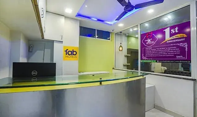 Property building in The JK Hotel Nr Railway Station Property building in The JK Hotel Nr Railway Station