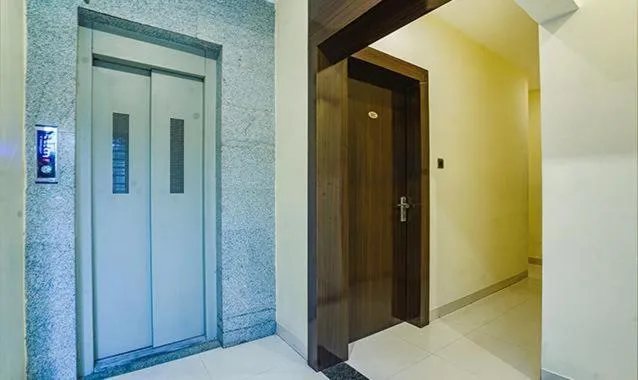 elevator in The JK Hotel Nr Railway Station