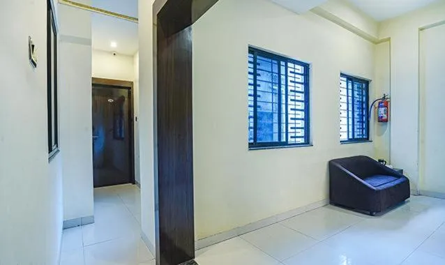 Seating area in The JK Hotel Nr Railway Station