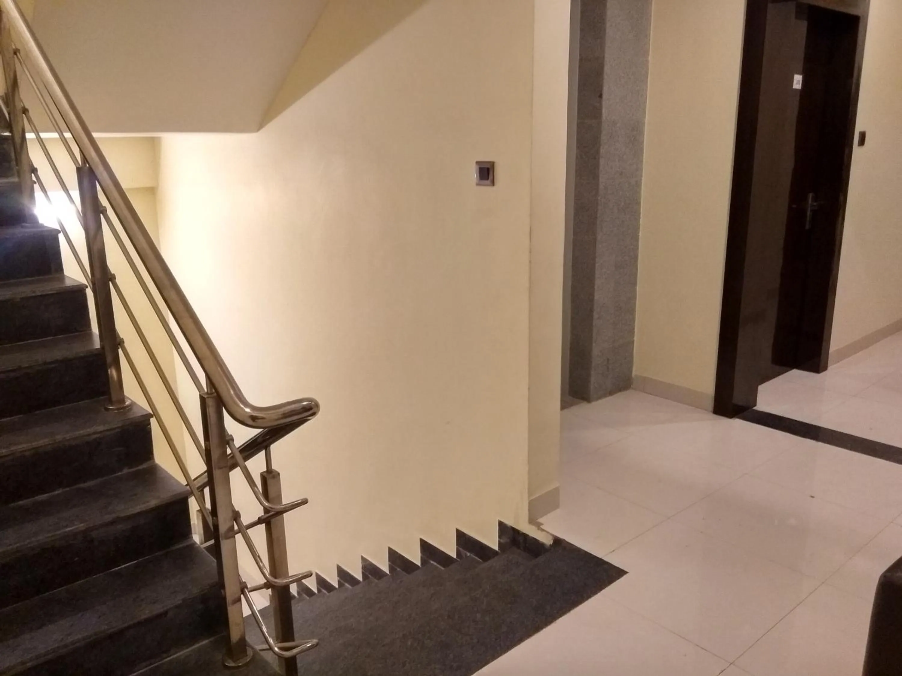 Property building in The JK Hotel Nr Railway Station