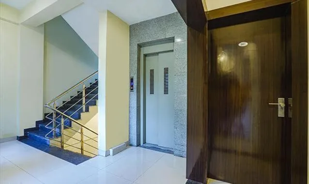 Property building in The JK Hotel Nr Railway Station