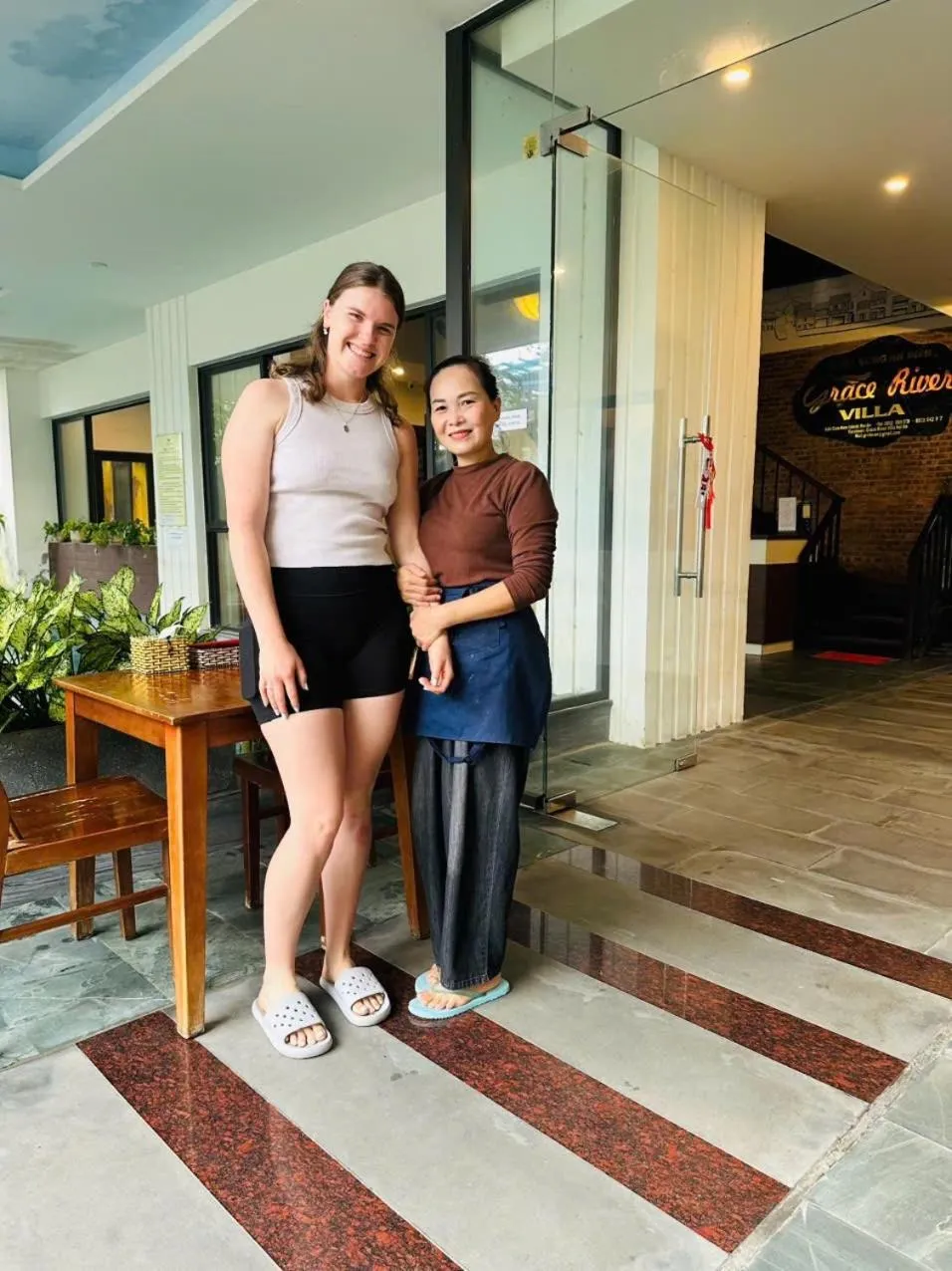 Hoi An Grace River Villa