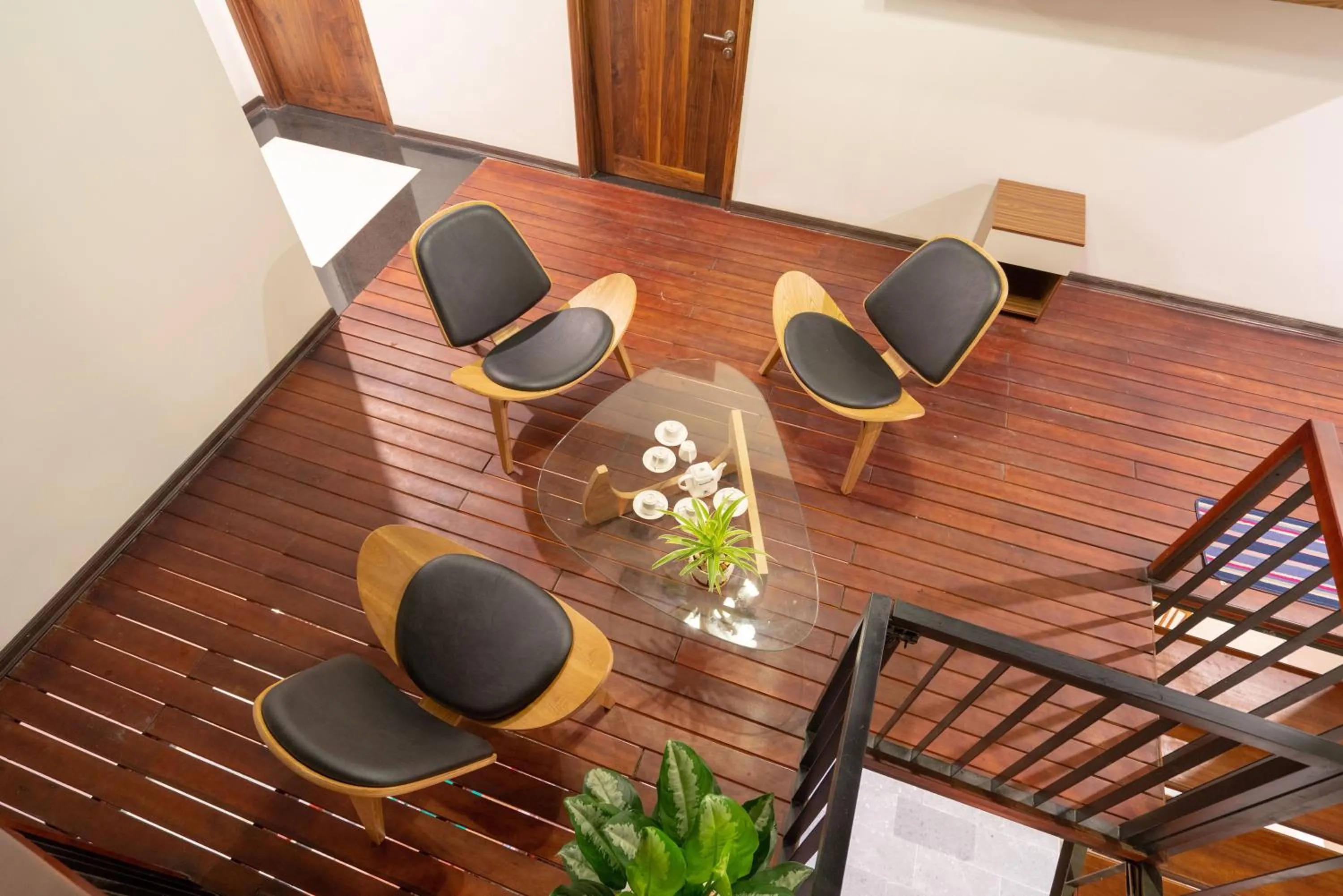 Meeting/conference room in Hoi An Grace River Villa