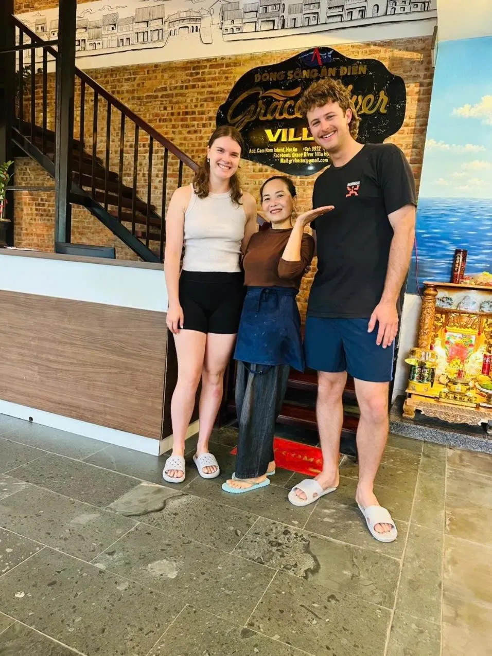 Hoi An Grace River Villa