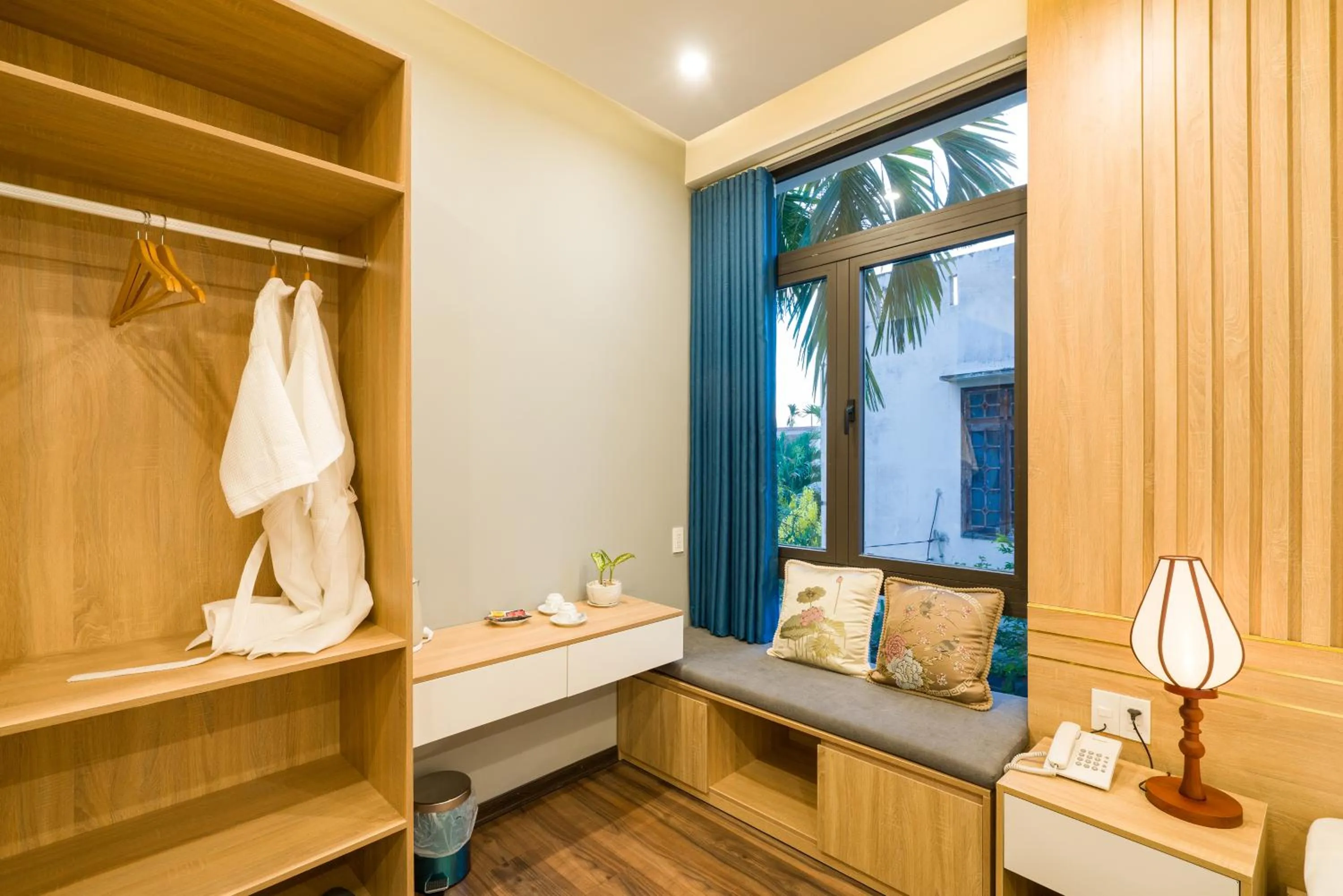 City view in Hoi An Grace River Villa