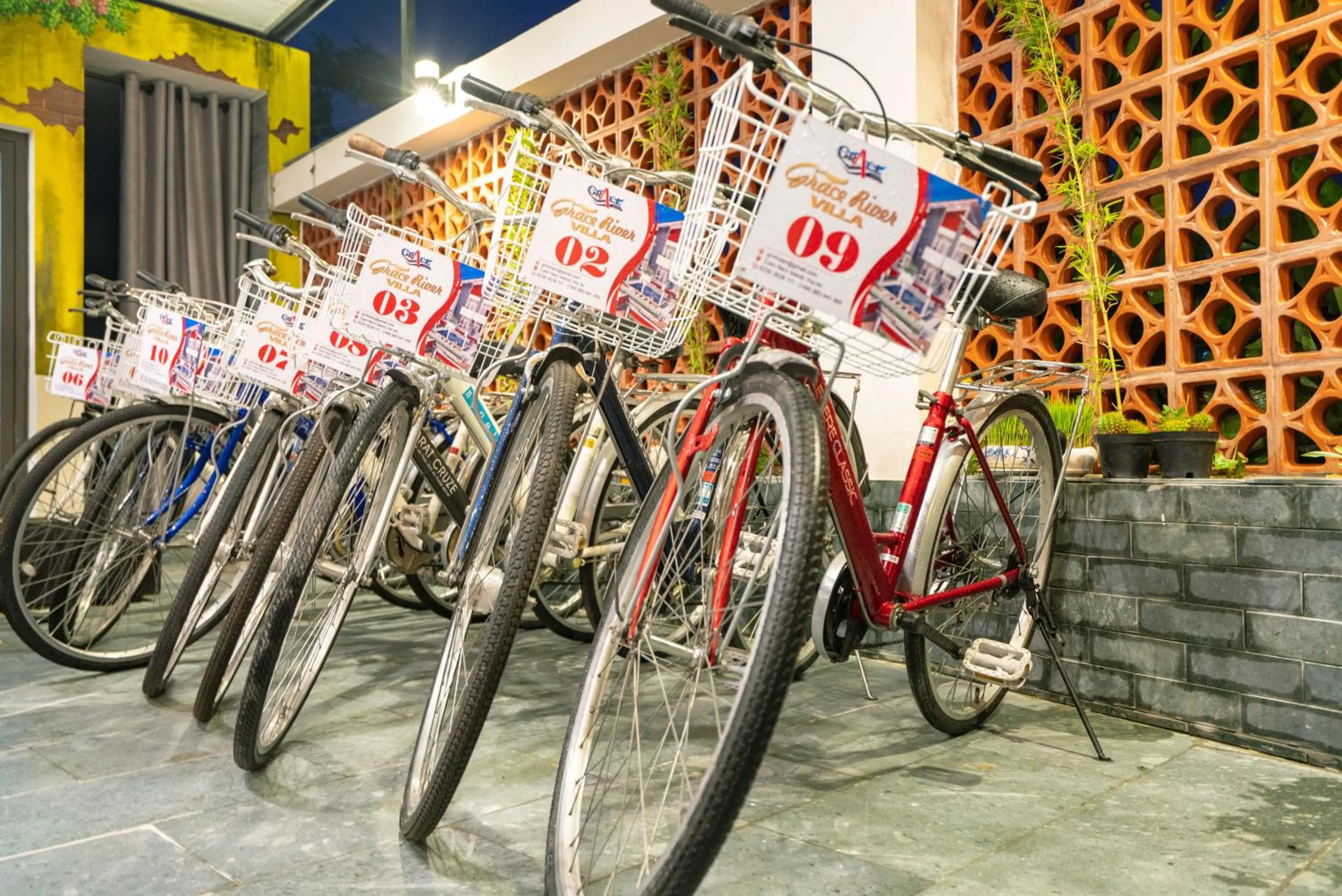 Activities in Hoi An Grace River Villa