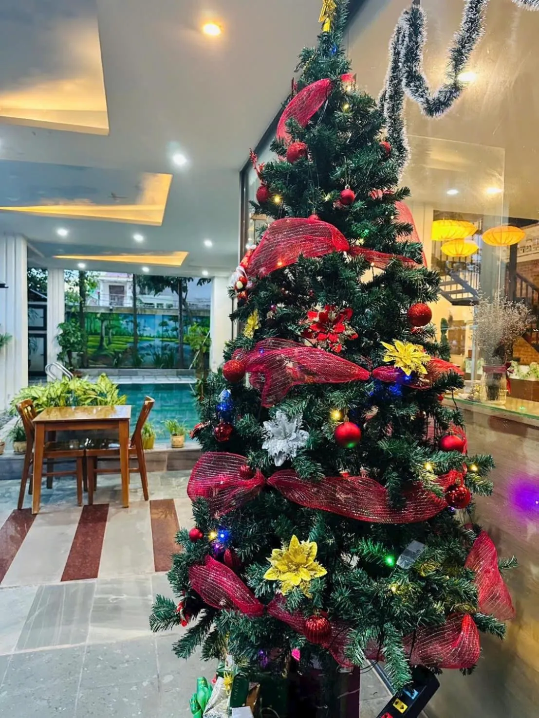 Hoi An Grace River Villa