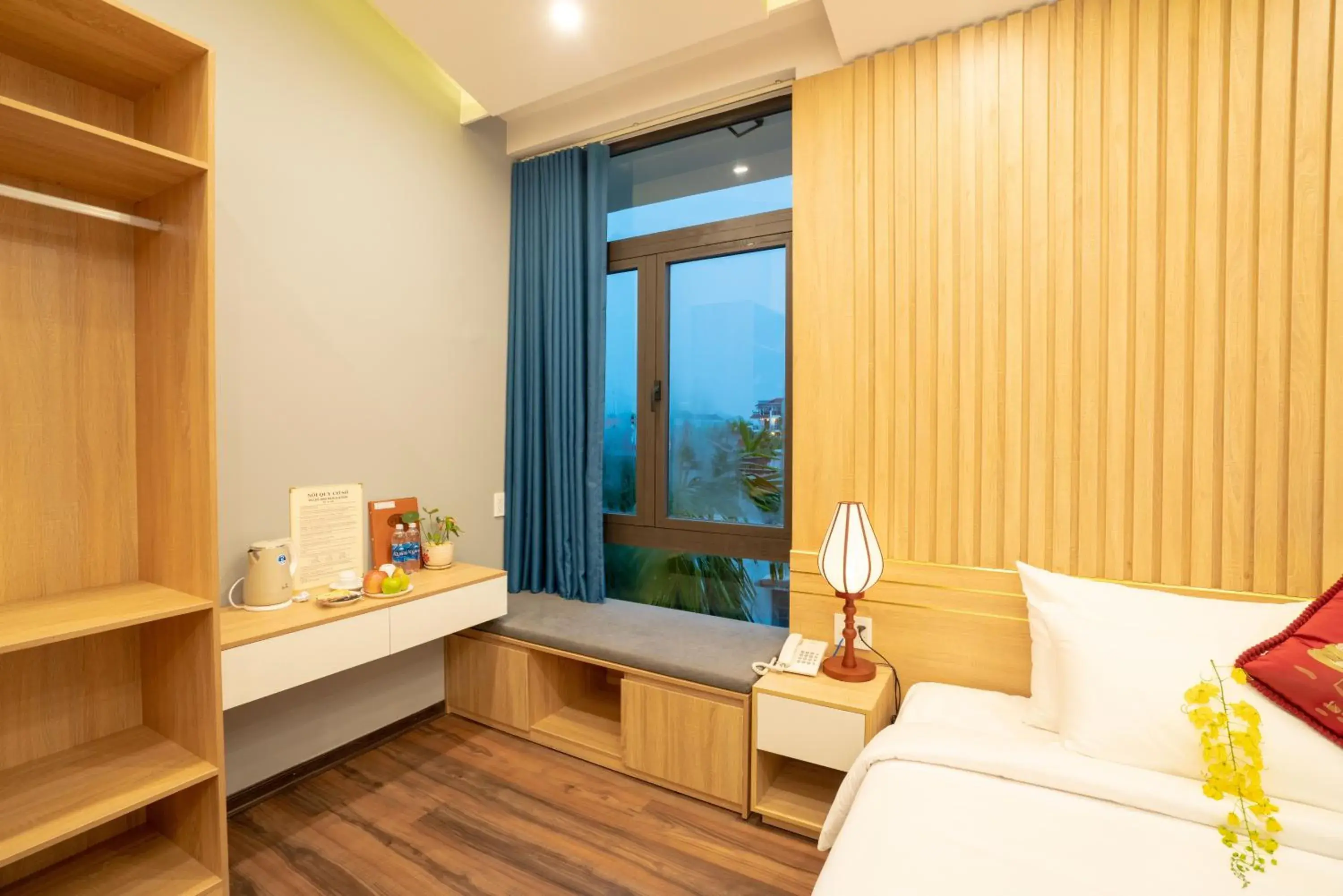 Superior Double or Twin Room - single occupancy in Hoi An Grace River Villa Superior Double or Twin Room - single occupancy in Hoi An Grace River Villa