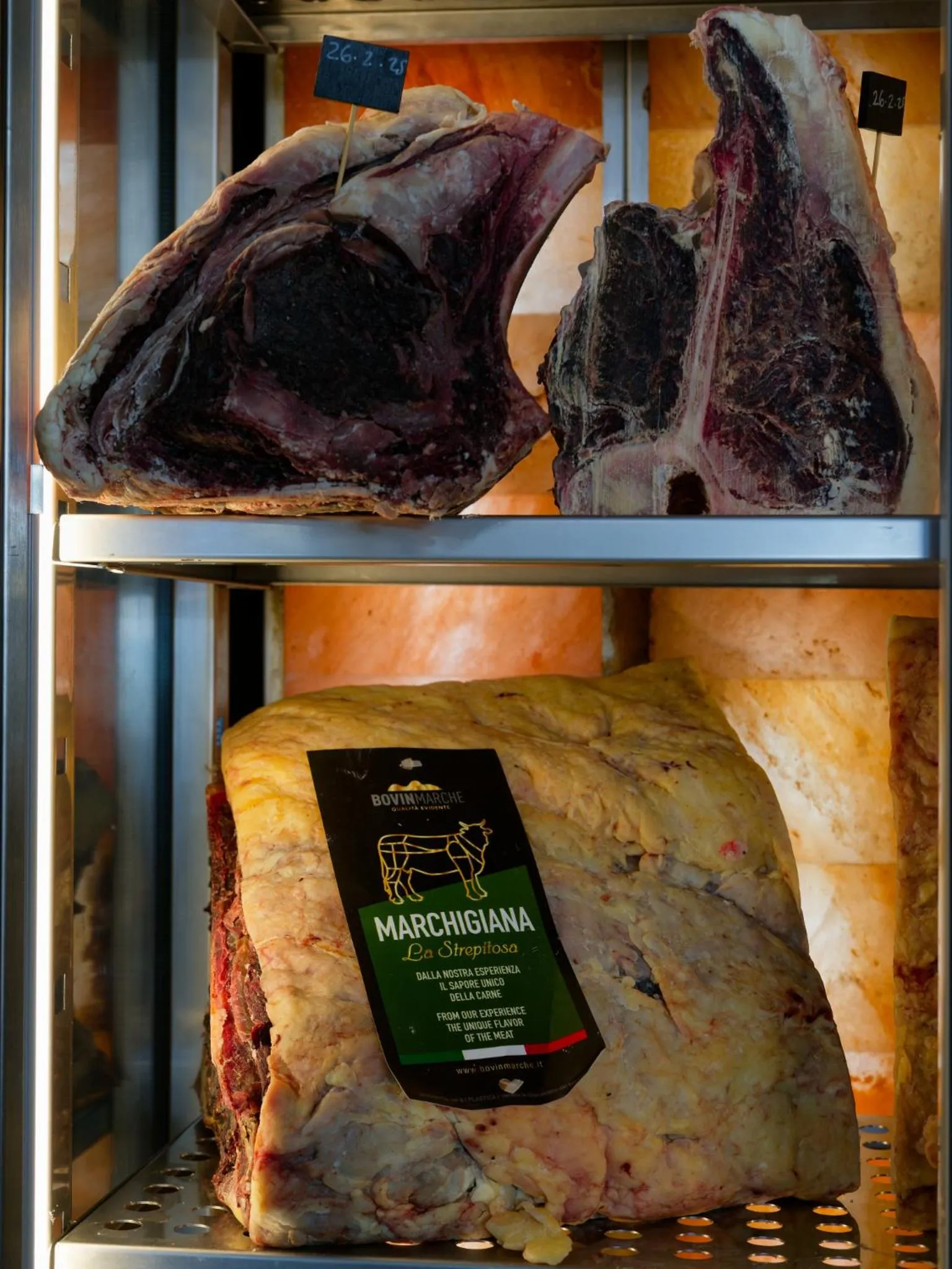 Restaurant/places to eat in Seehotel Riviera at Lake Lucerne