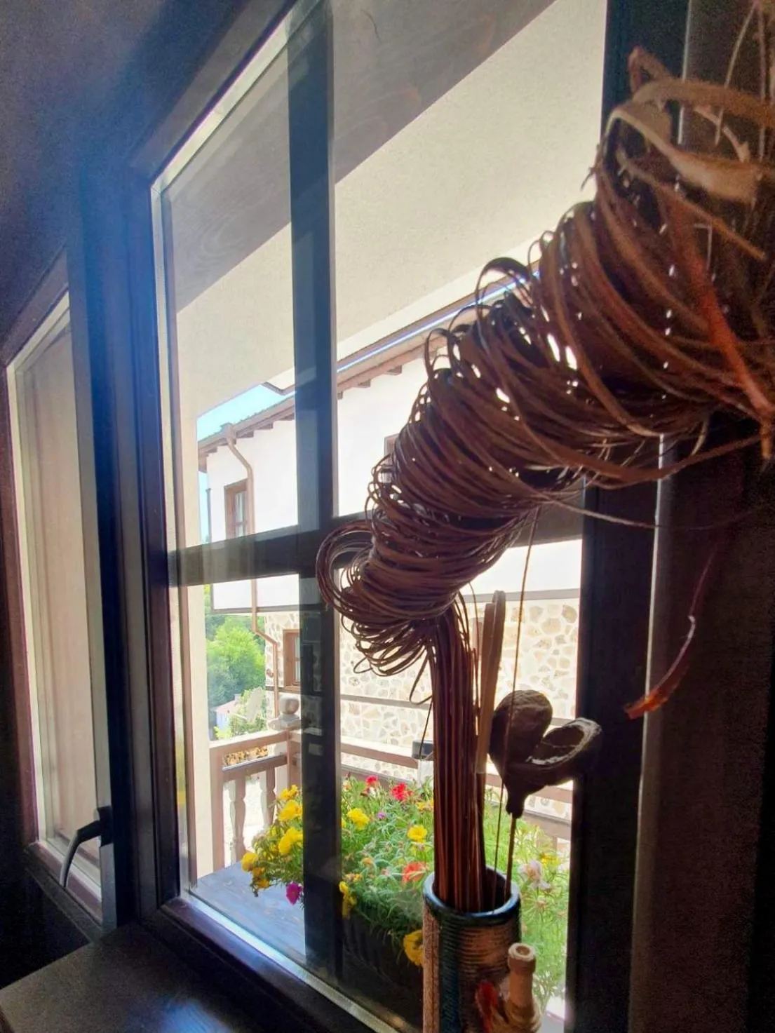 View (from property/room) in Hotel Slavova Krepost