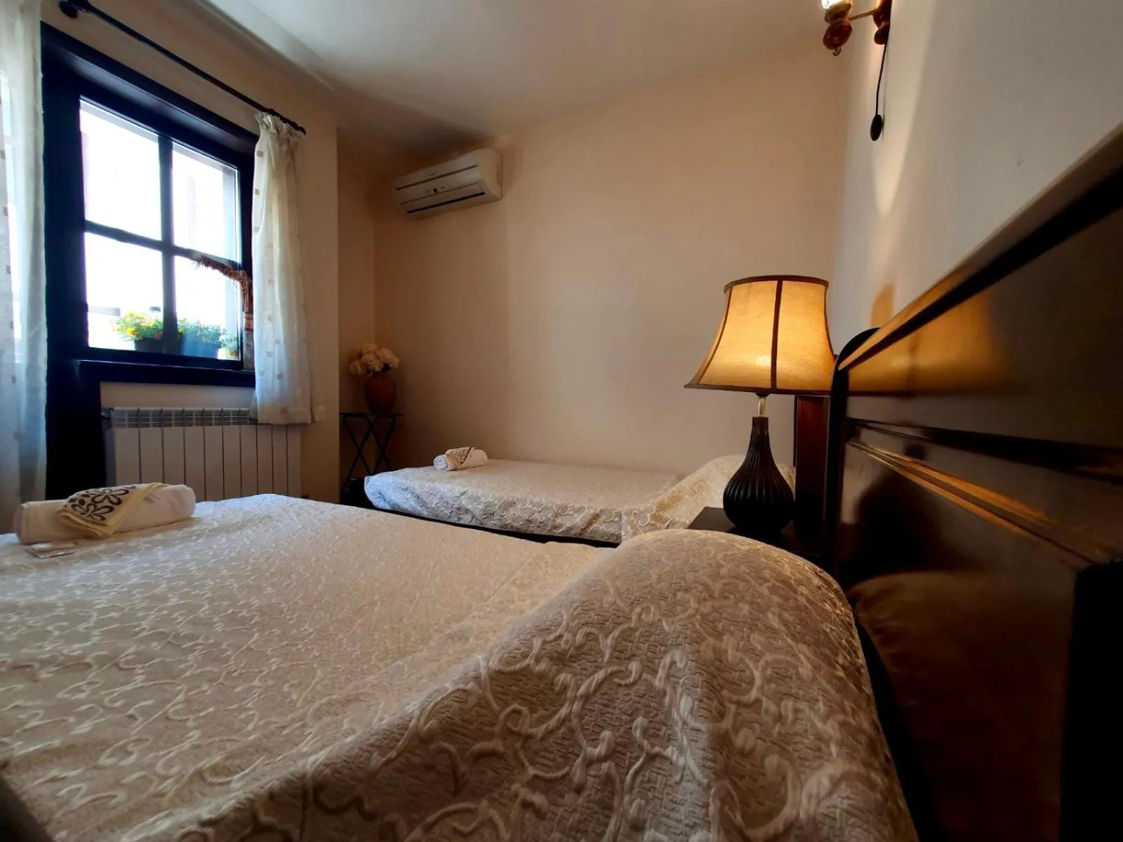 Photo of the whole room, Bed in Hotel Slavova Krepost