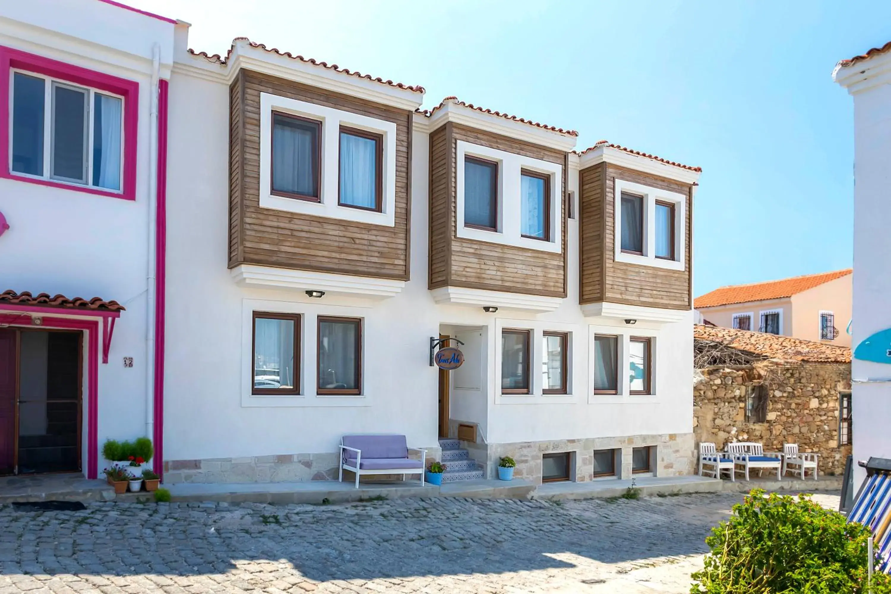 Troas Ada Hotel Troas Ada Hotel