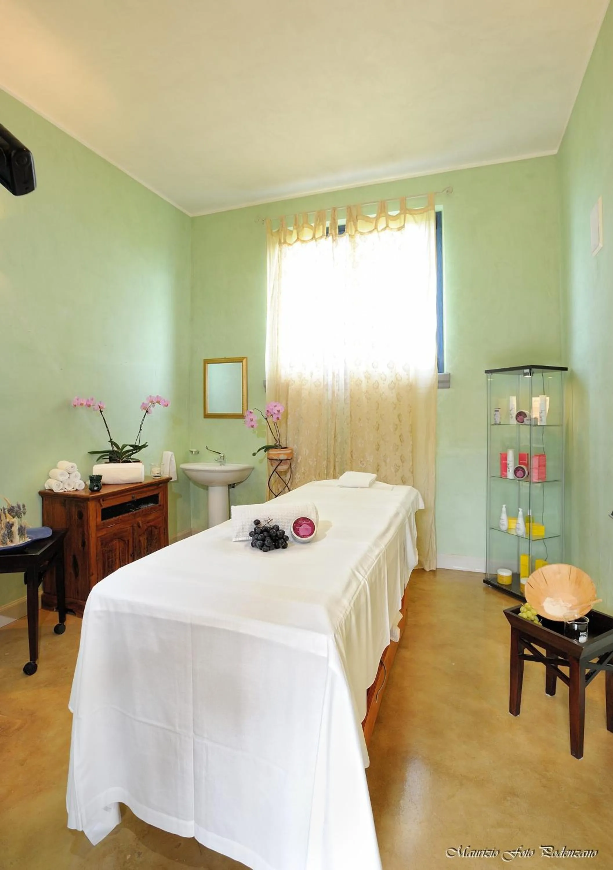 Spa and wellness centre/facilities, Bed in Relais La Colombara Spa & Wellness
