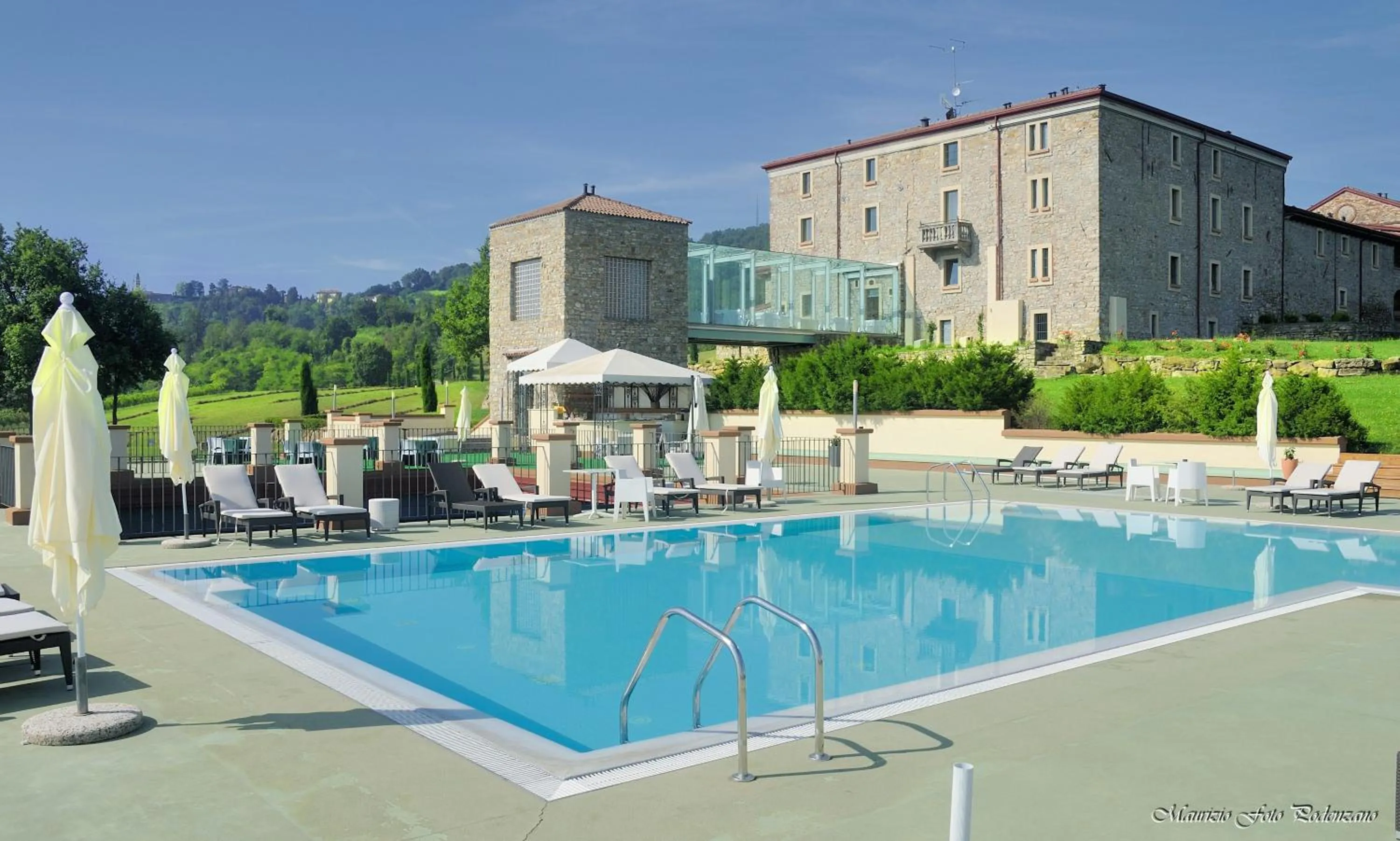 Property building in Relais La Colombara Spa & Wellness