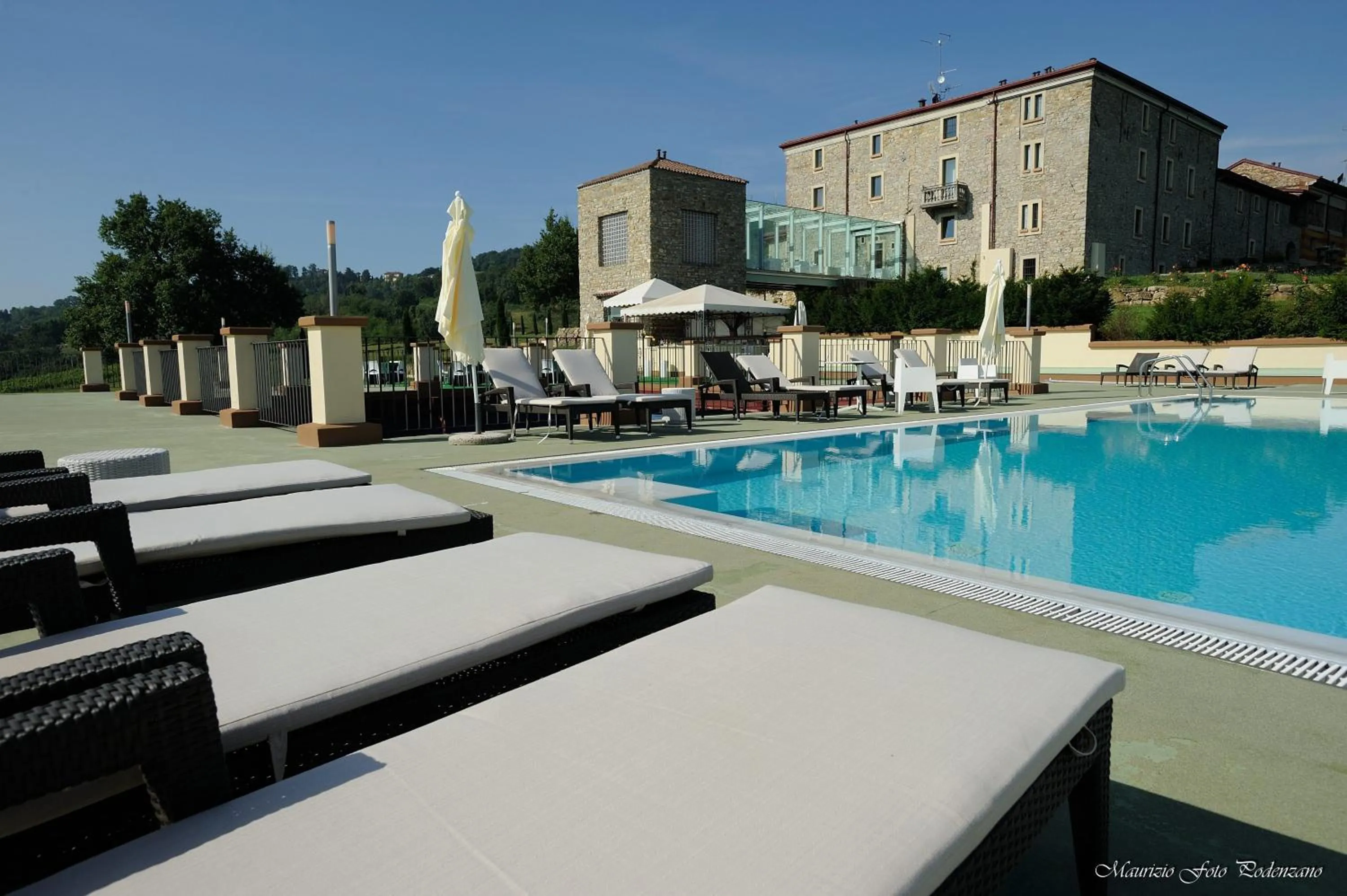 Property building in Relais La Colombara Spa & Wellness