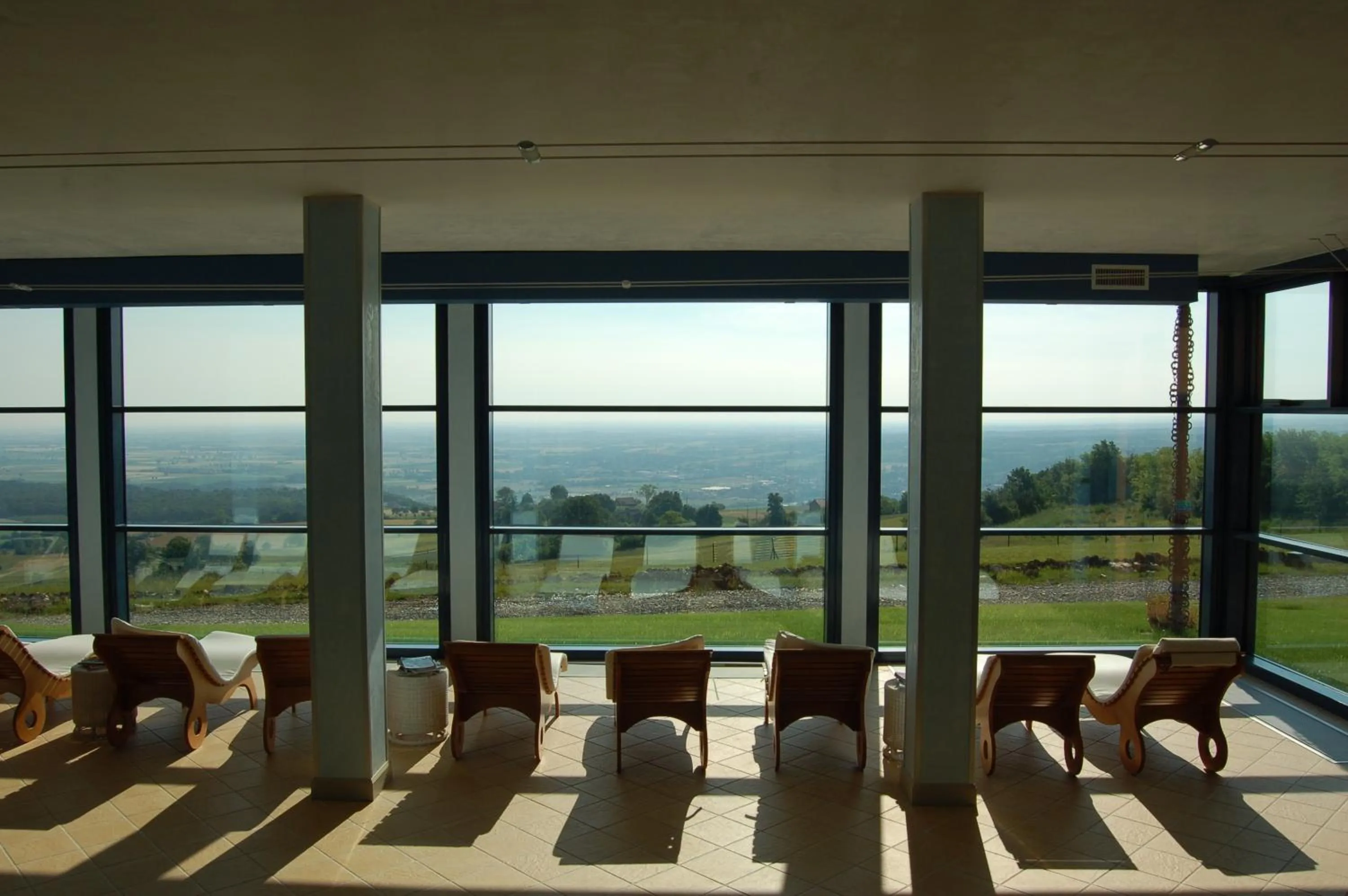 Seating area in Relais La Colombara Spa & Wellness