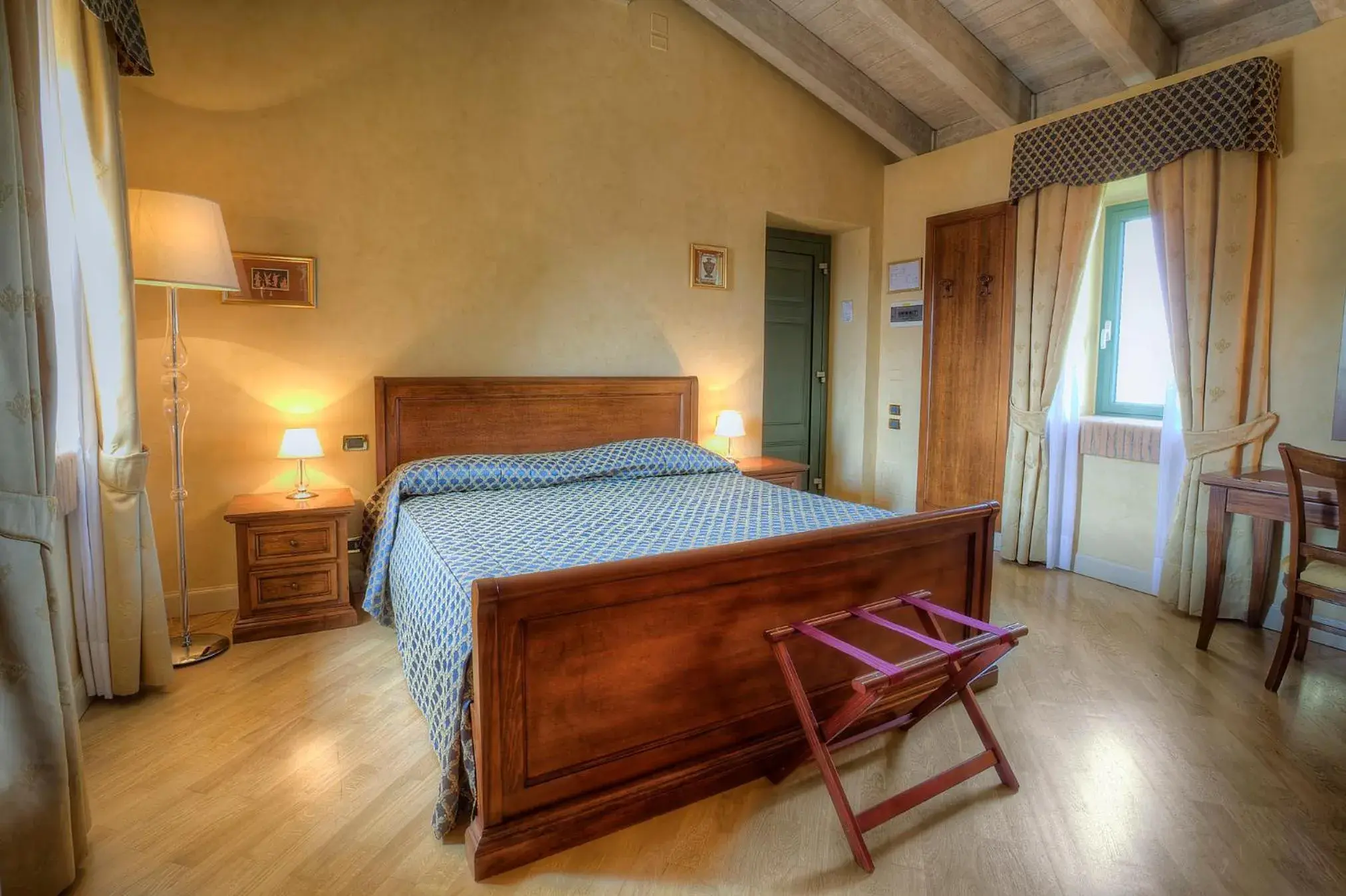 Superior Double or Twin Room in Relais La Colombara Spa & Wellness Superior Double or Twin Room in Relais La Colombara Spa & Wellness